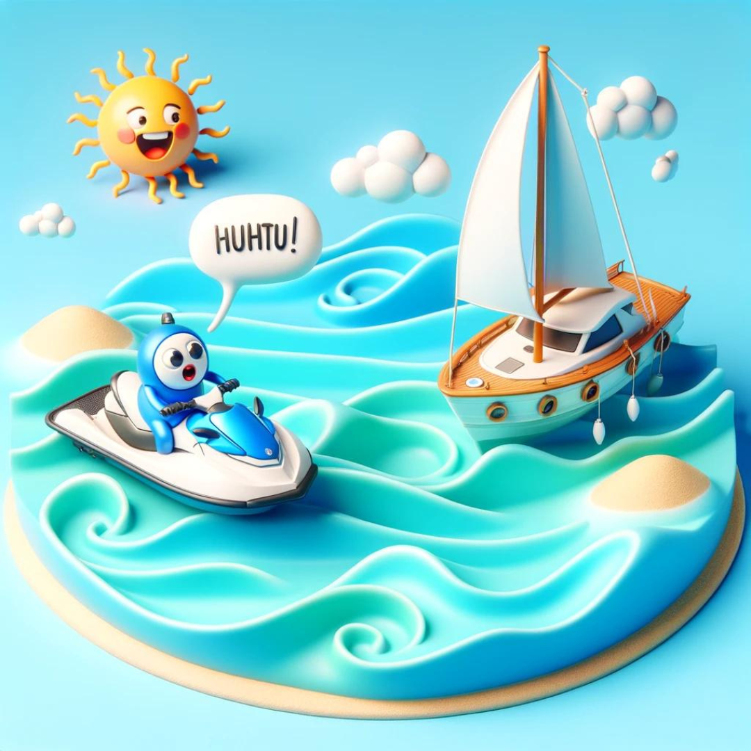 15 Jokes About Boats & Jet skis Cause Why Not