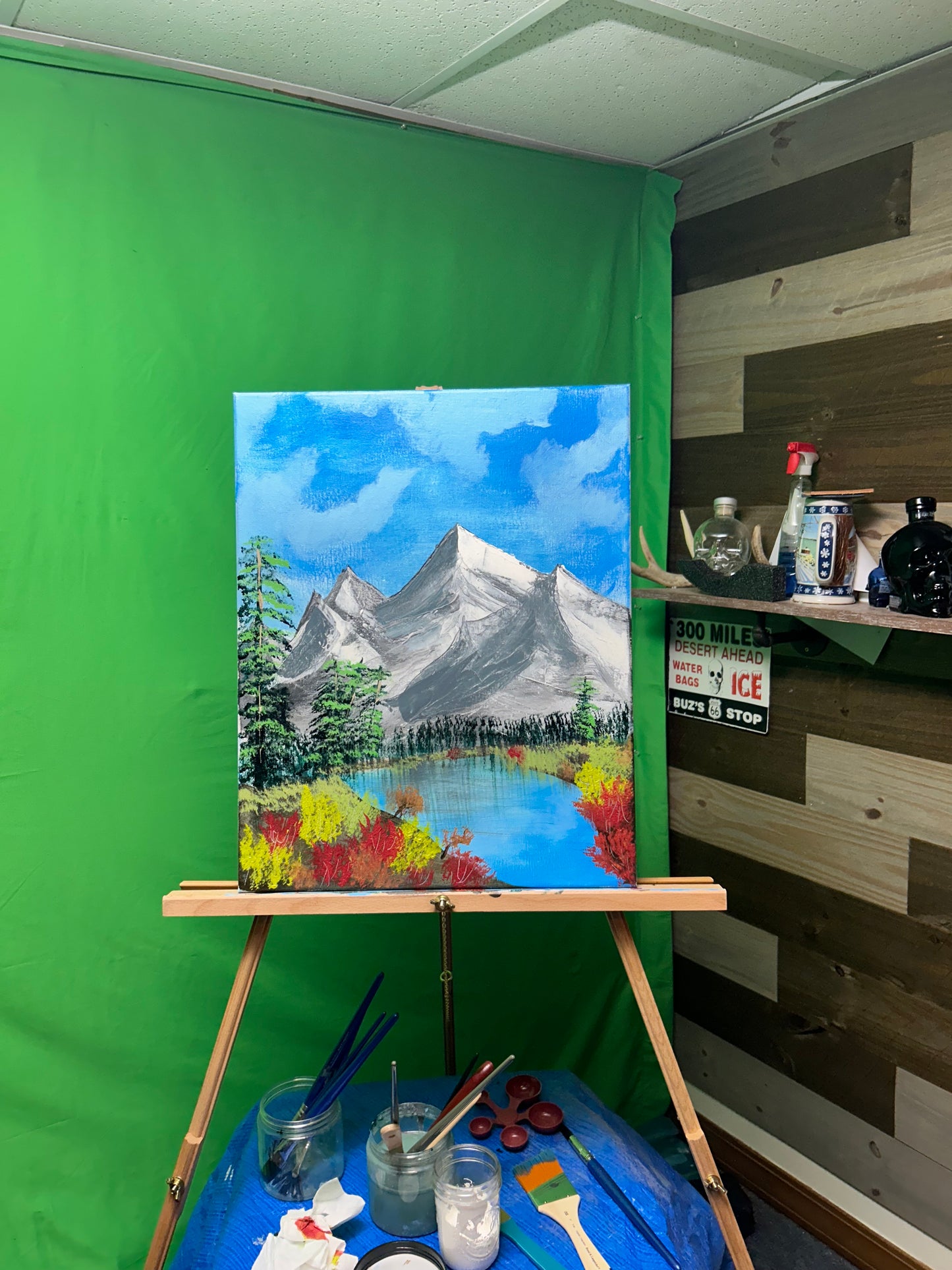 Snowy Peaks - Rob Boss 3