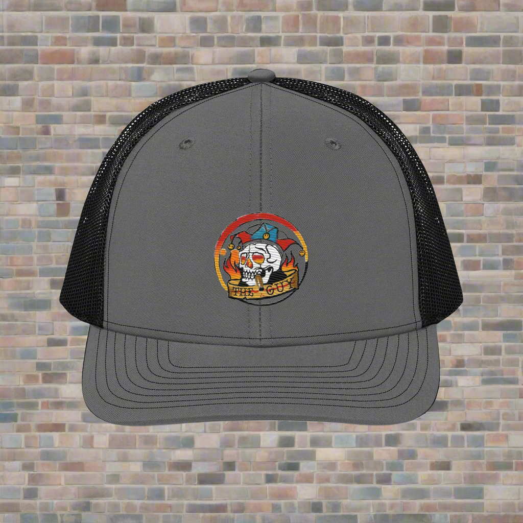 The Skull Guy - Trucker Cap