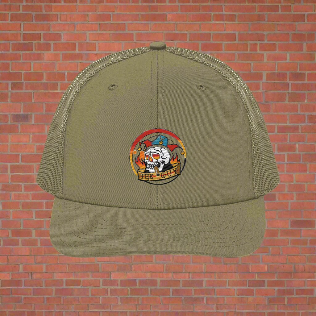 The Skull Guy - Trucker Cap