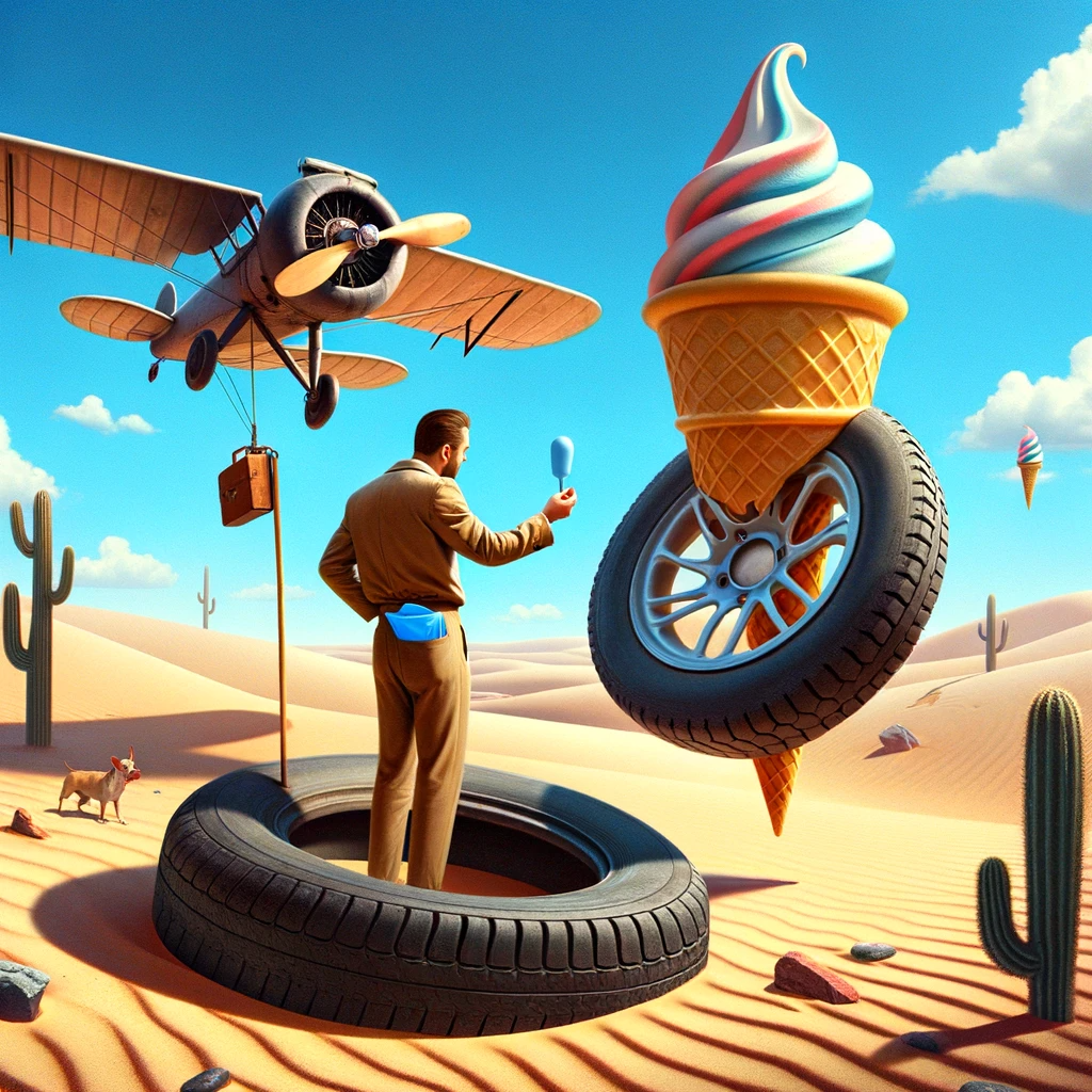 Create Your Own Crazy Stories With The Guy - By The Guy & Guy Jr.