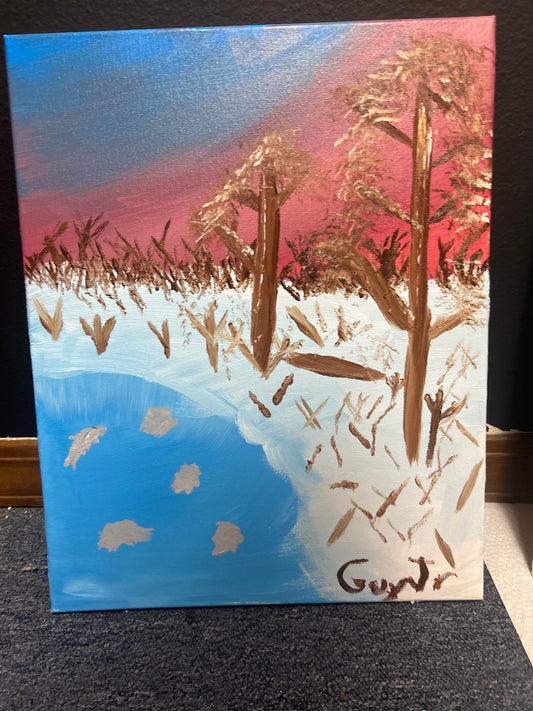 Sunset Forest - Rob Boss