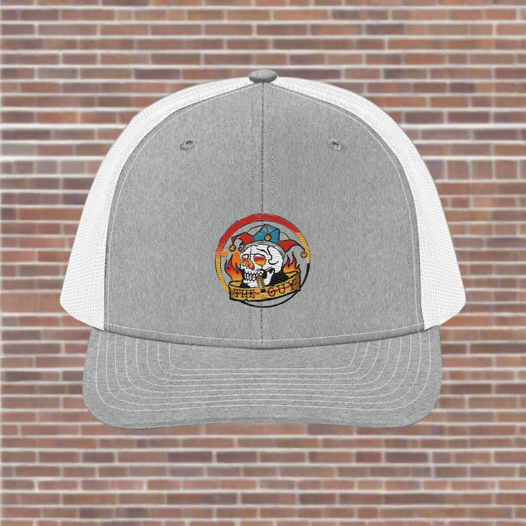The Skull Guy - Trucker Cap