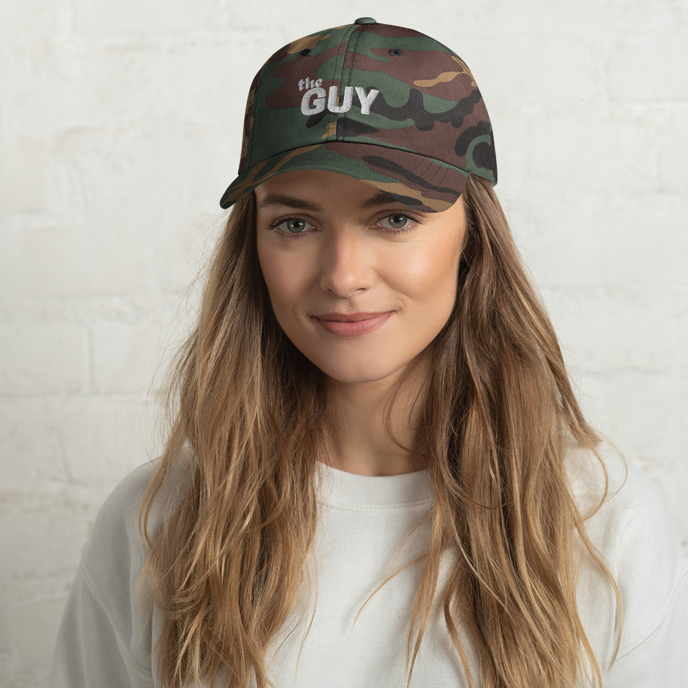 The Guy LOGO - Dad hat