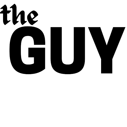 The Guy logo