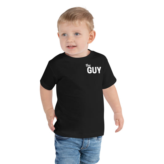 The Guy - Toddler Short Sleeve Tee