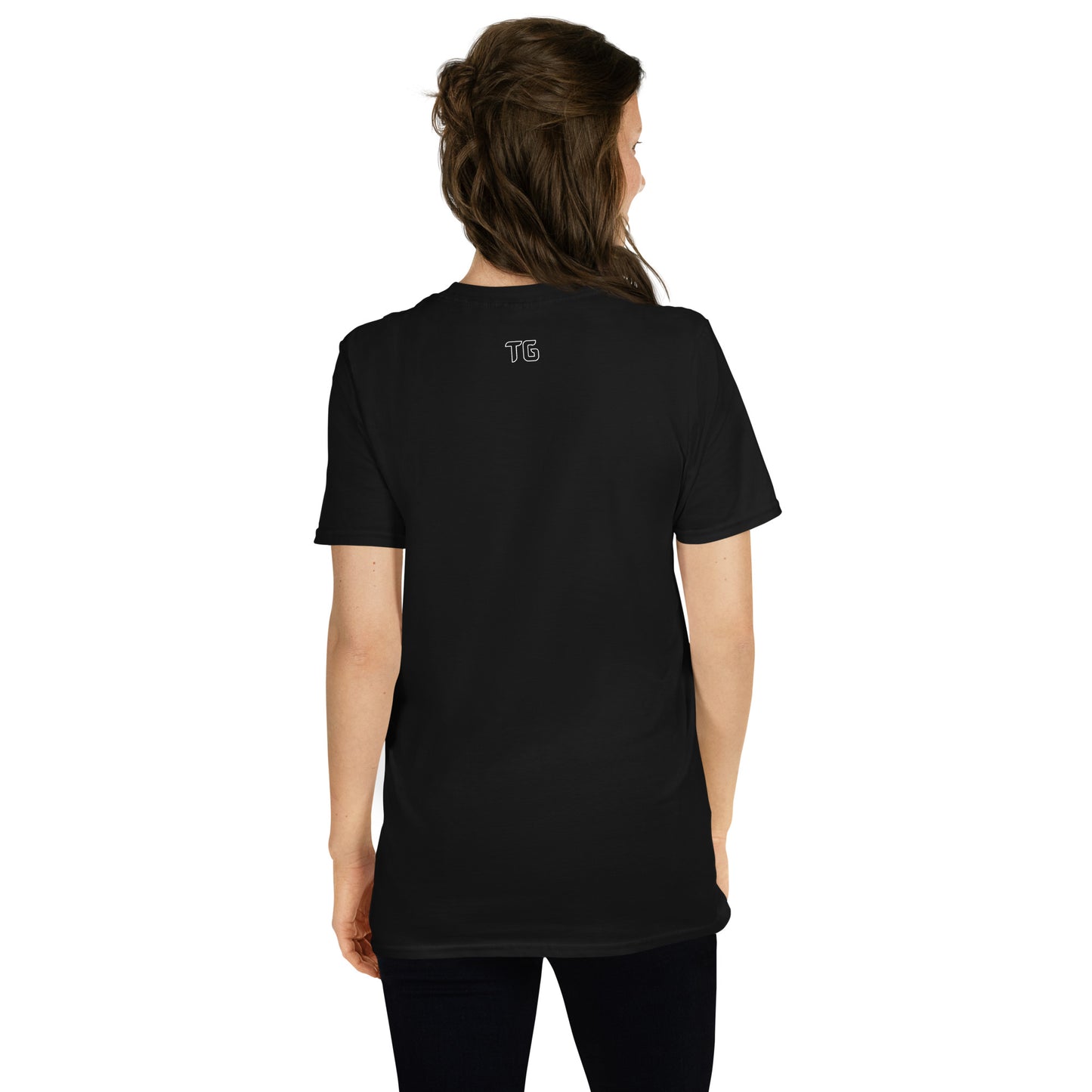 Jeep Girl - Short-Sleeve Unisex T-Shirt