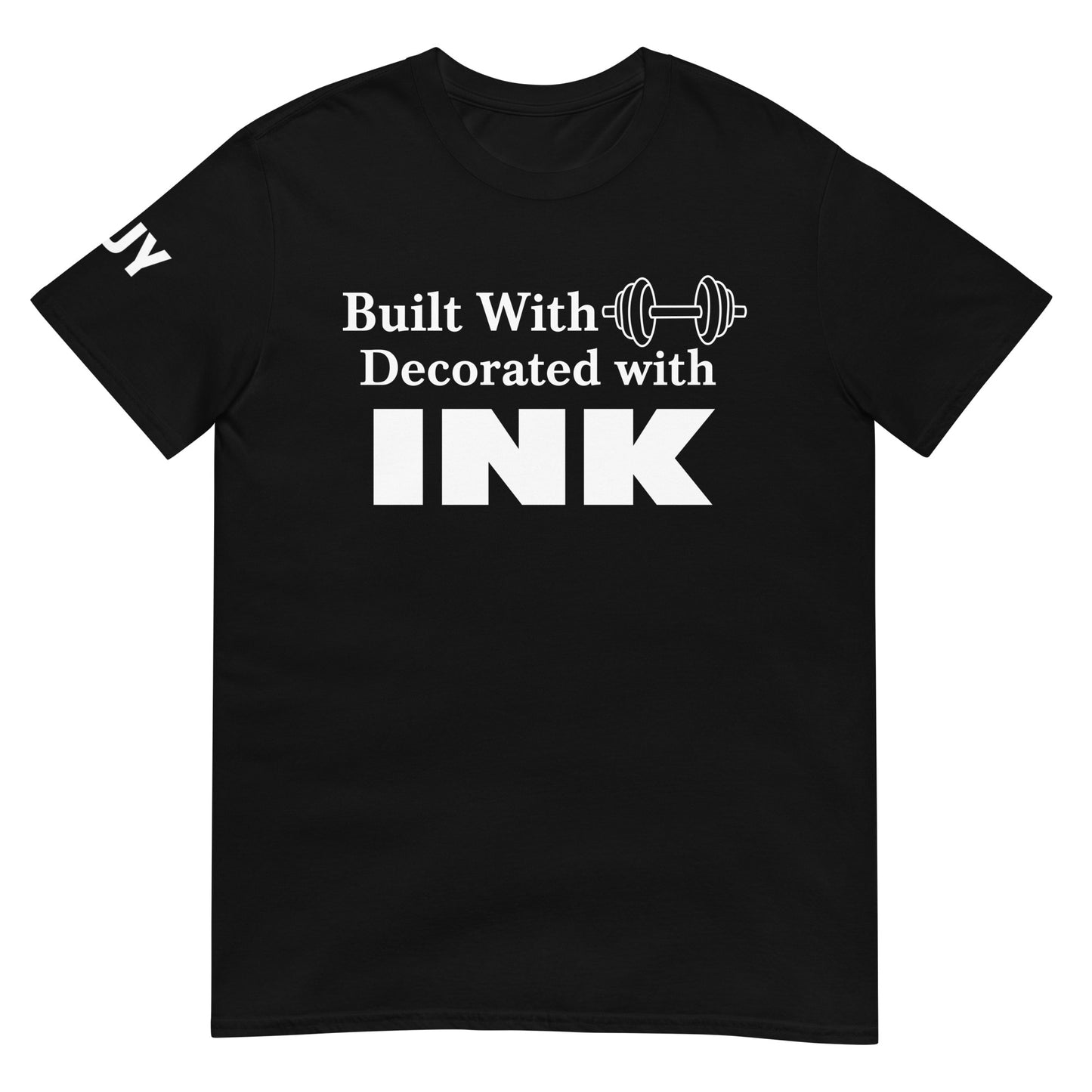 INK - Short-Sleeve Unisex T-Shirt