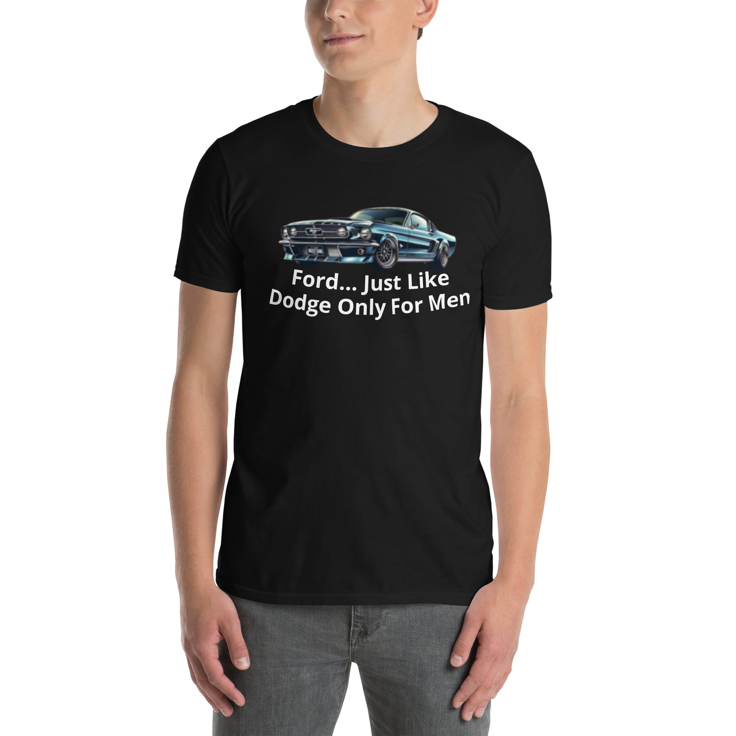 Ford... - Short-Sleeve Unisex T-Shirt