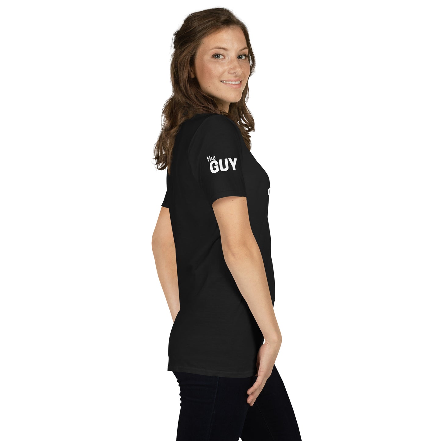 Hang On While I Overthink This - Short-Sleeve Unisex T-Shirt