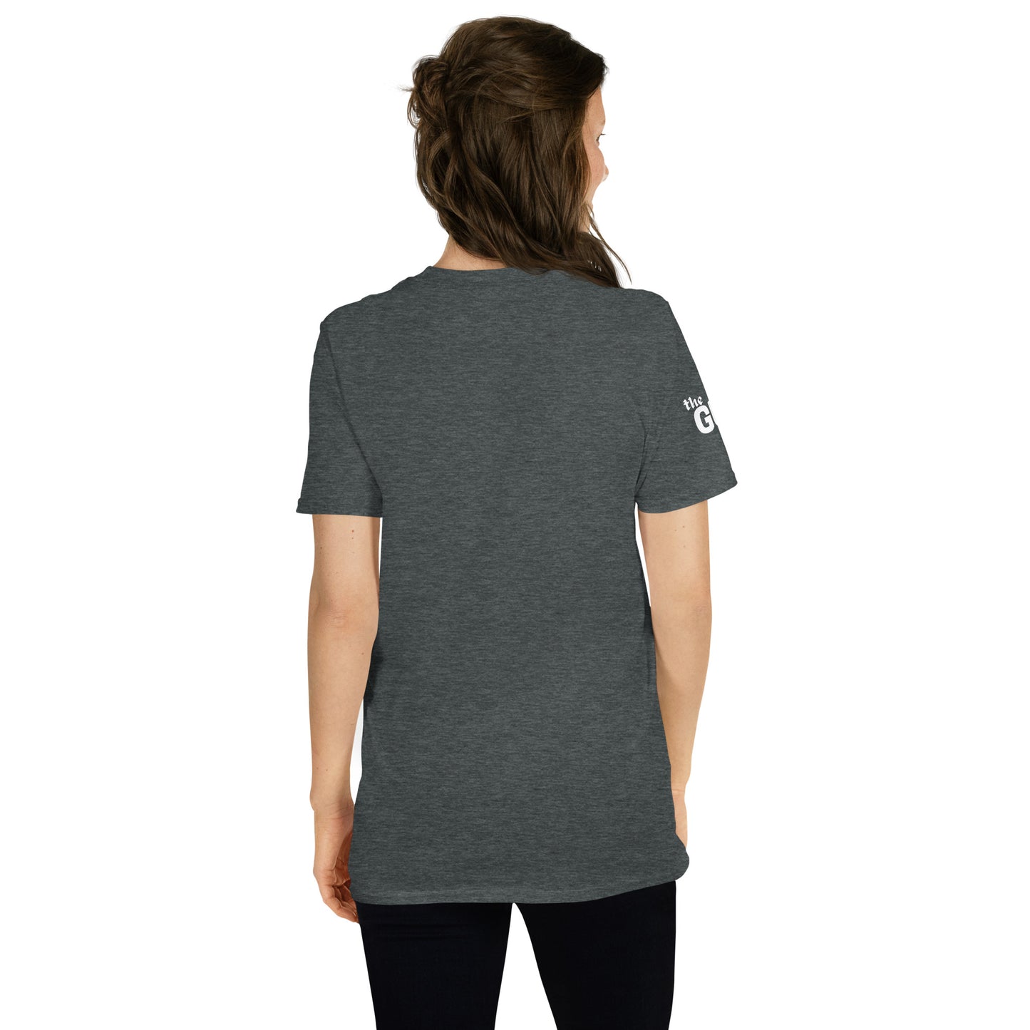 Hang On While I Overthink This - Short-Sleeve Unisex T-Shirt