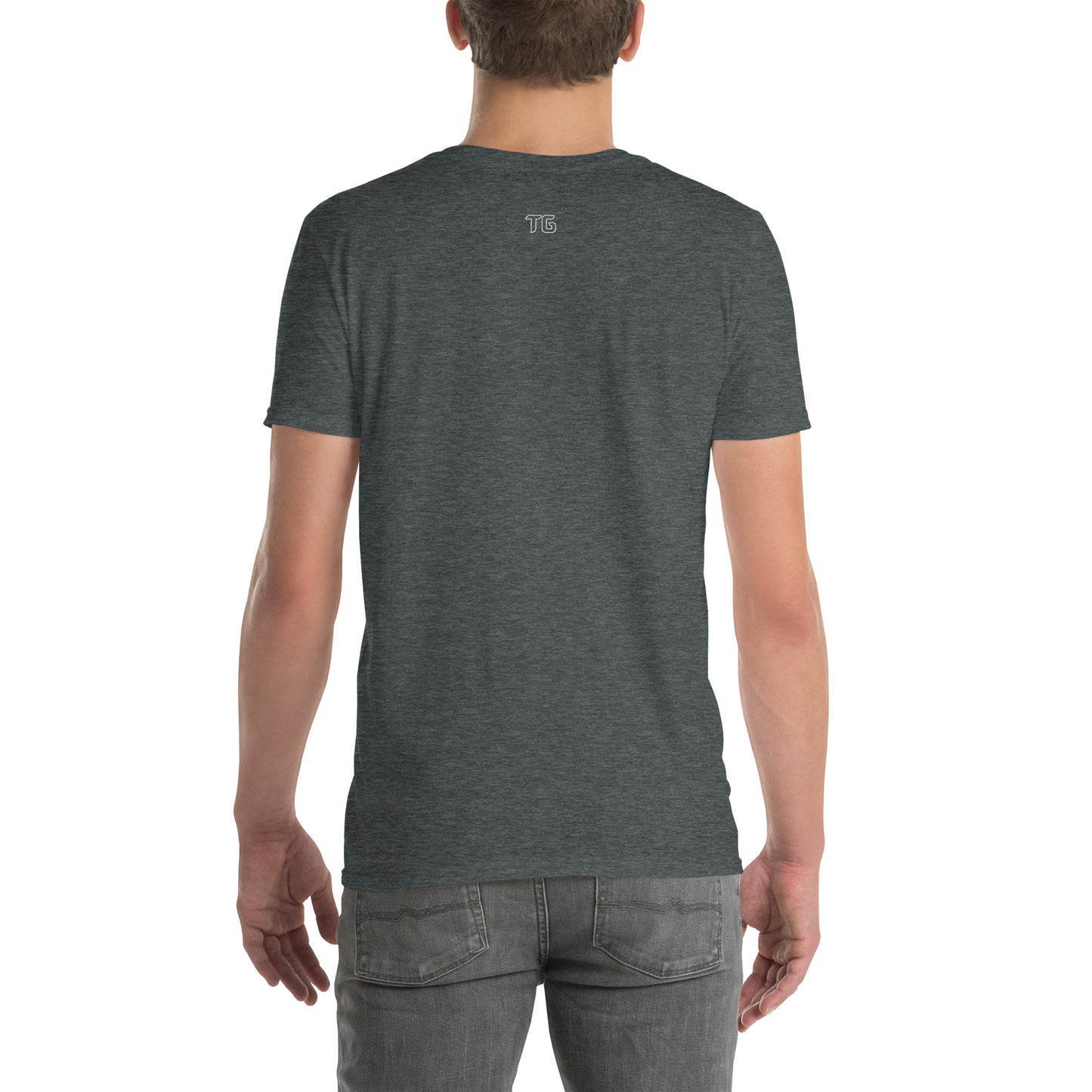 Dodge... - Short-Sleeve Unisex T-Shirt