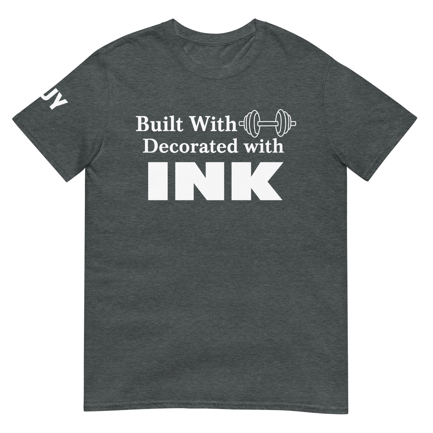 INK - Short-Sleeve Unisex T-Shirt
