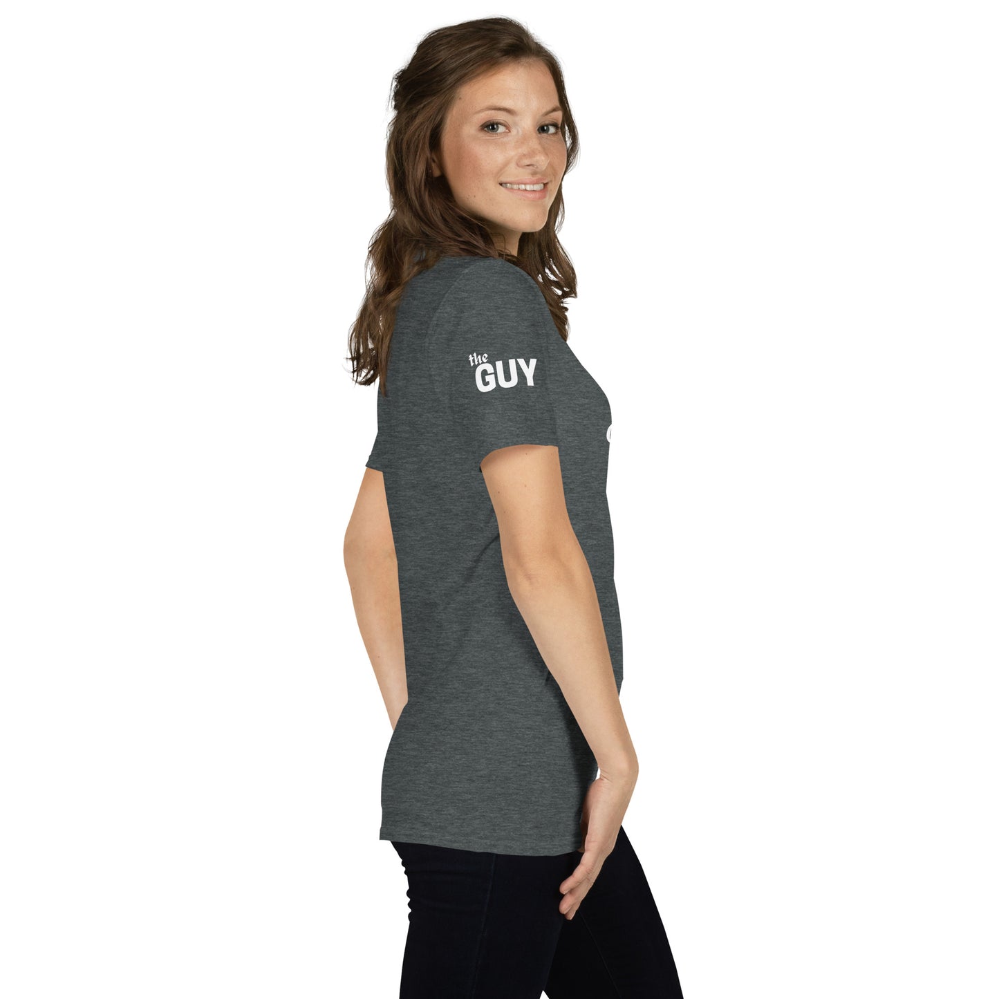 Hang On While I Overthink This - Short-Sleeve Unisex T-Shirt