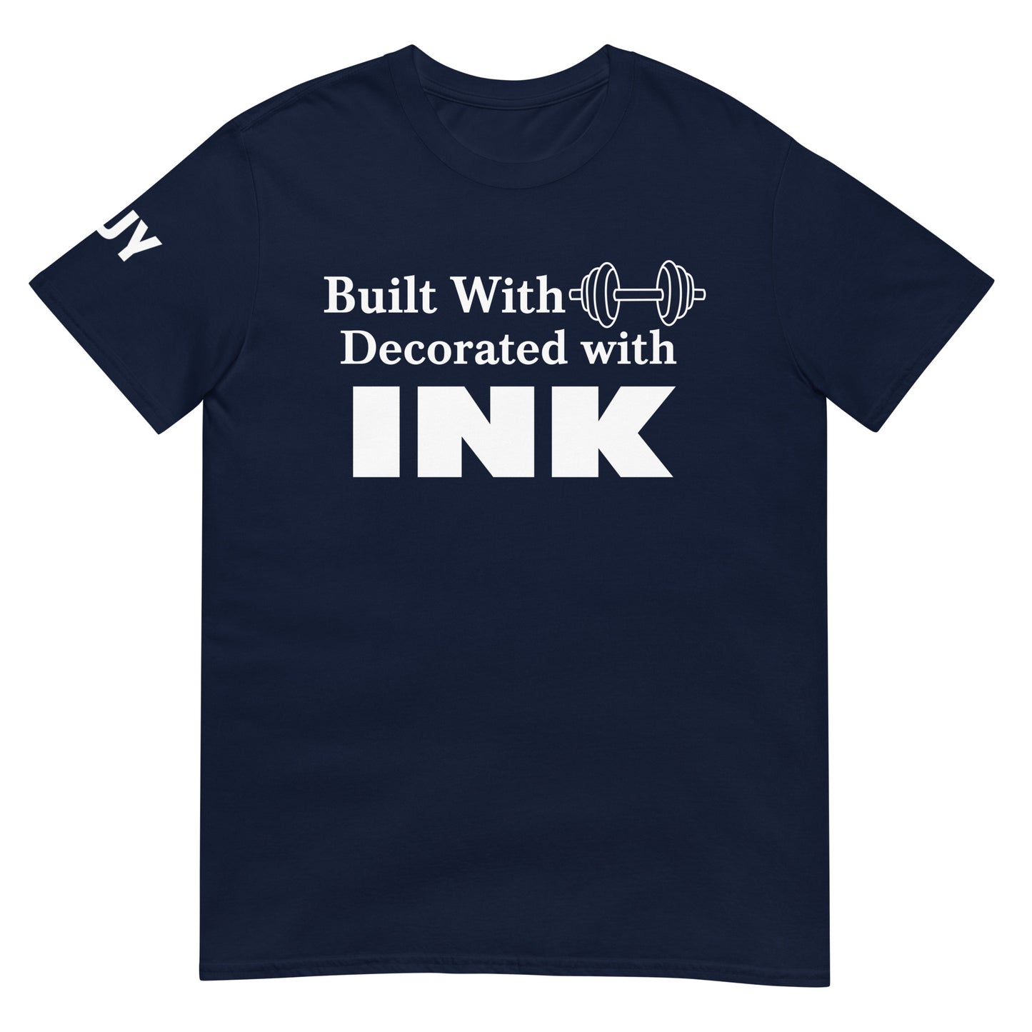 INK - Short-Sleeve Unisex T-Shirt