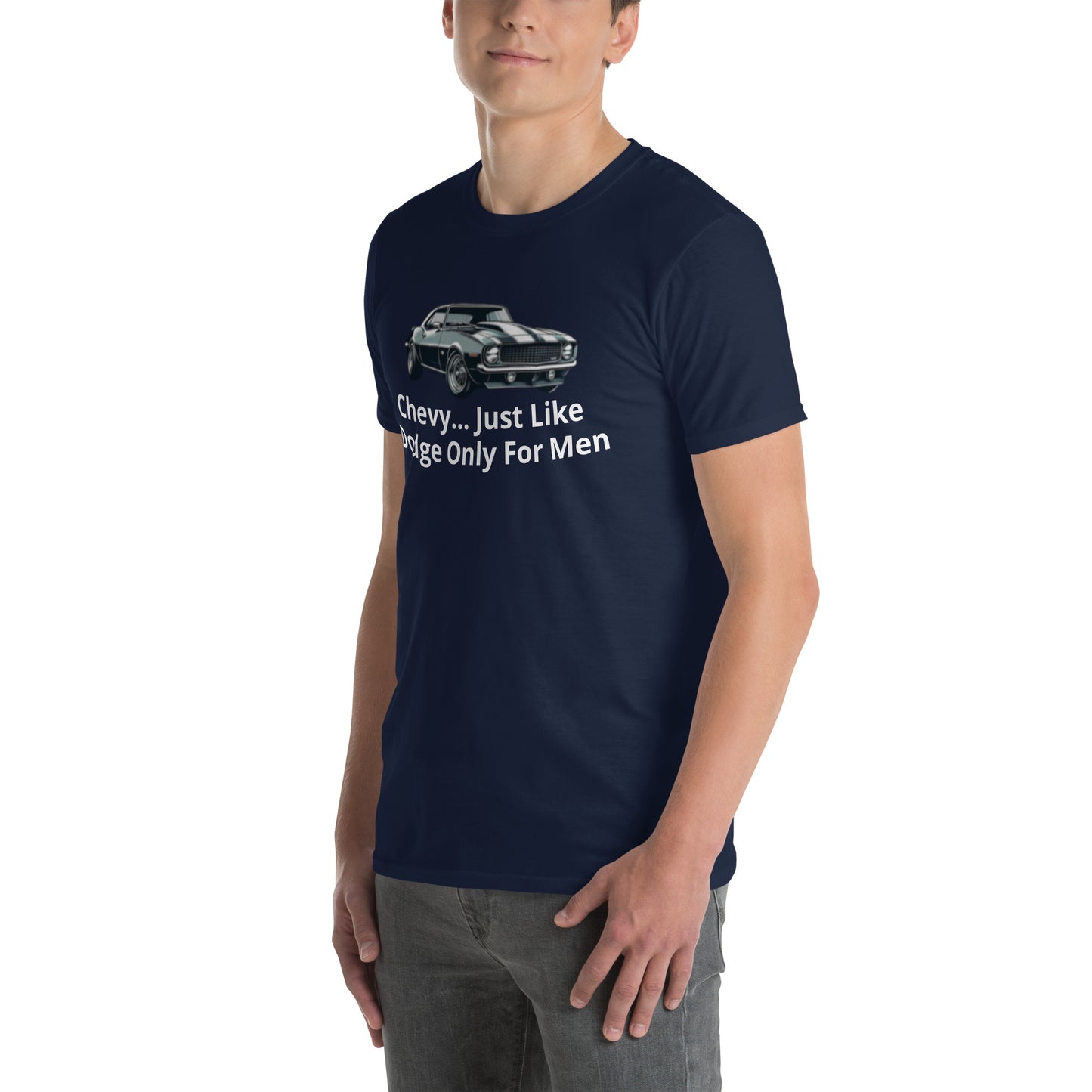 Chevy... - Short-Sleeve Unisex T-Shirt