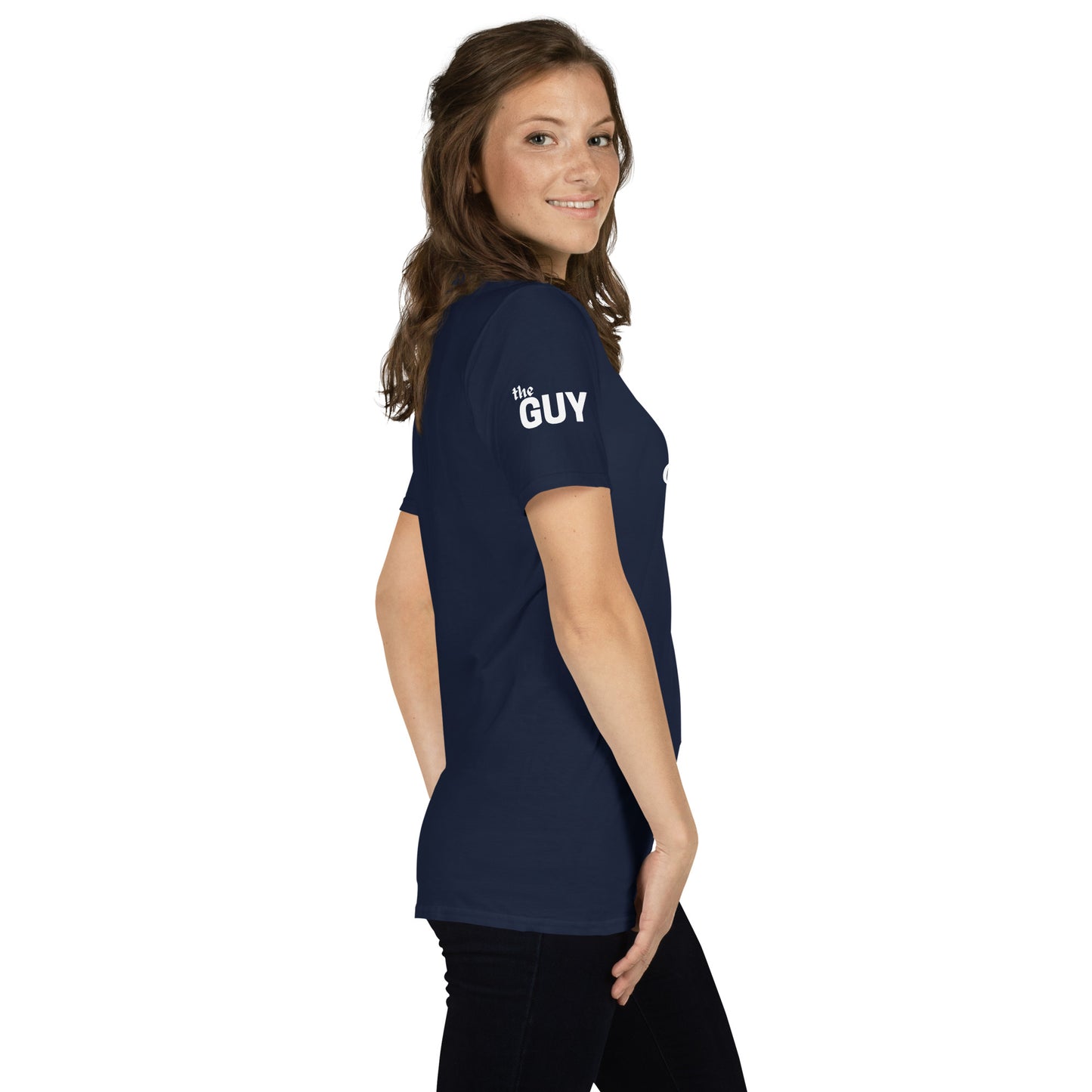 Hang On While I Overthink This - Short-Sleeve Unisex T-Shirt