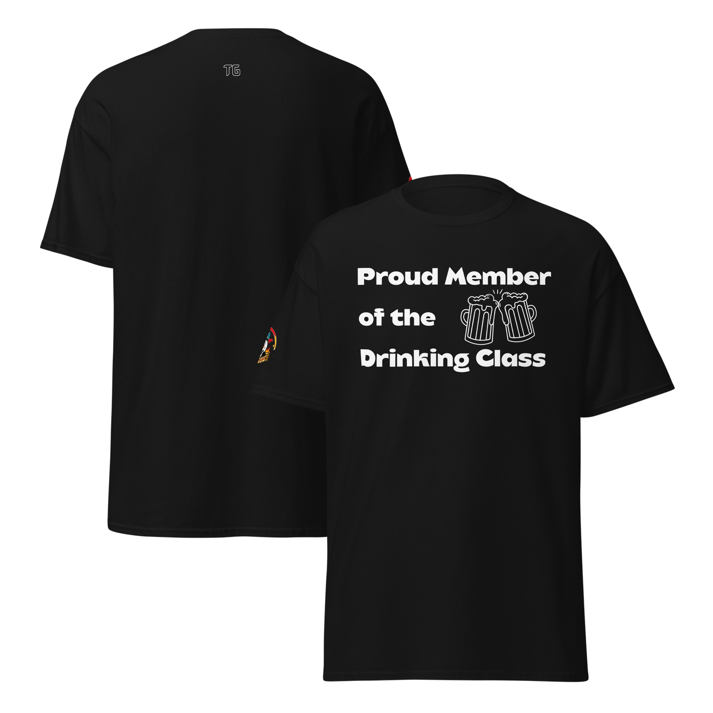 Drinking Class - Unisex classic tee