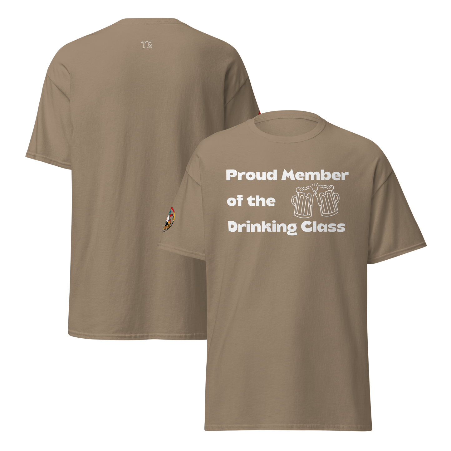Drinking Class - Unisex classic tee