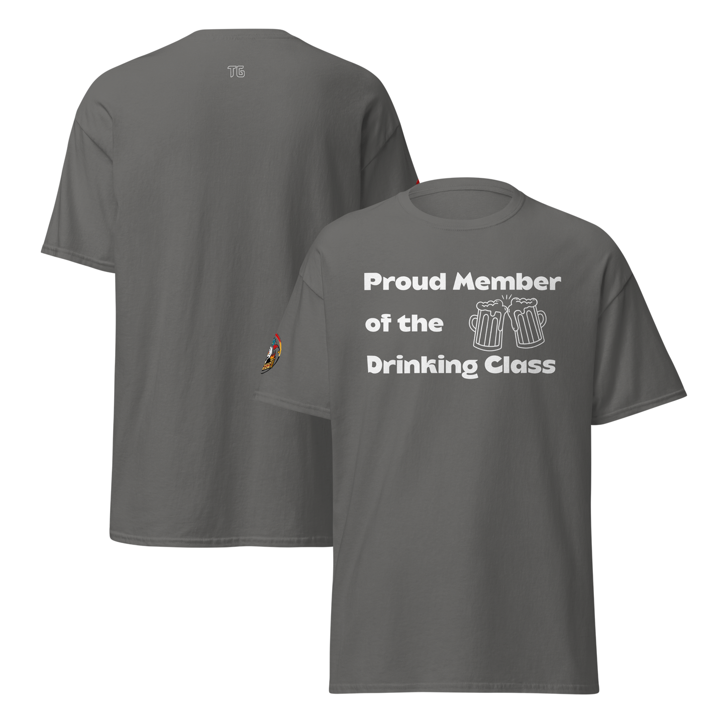 Drinking Class - Unisex classic tee