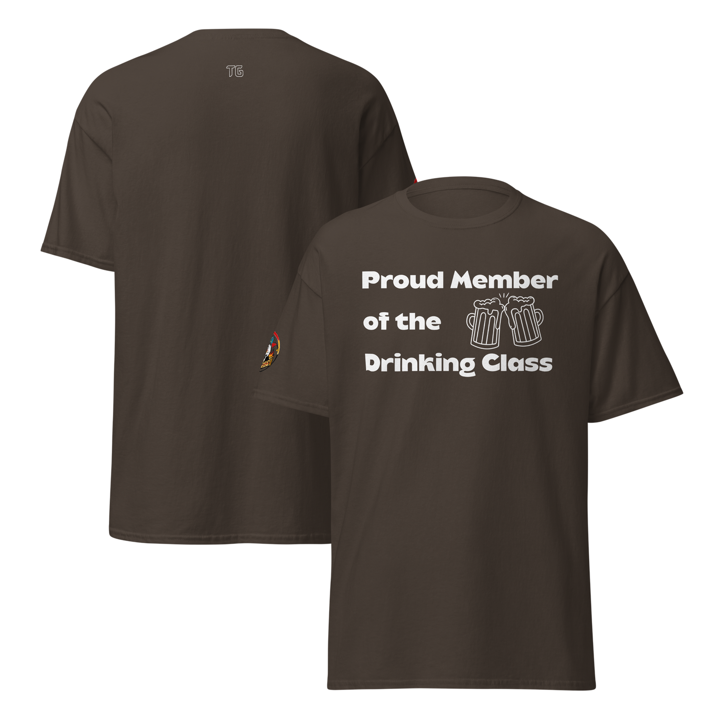 Drinking Class - Unisex classic tee