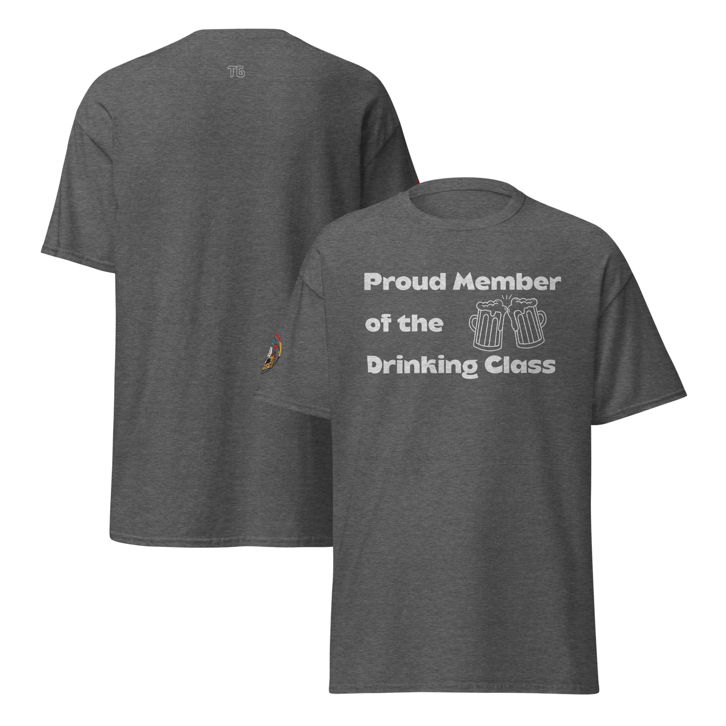 Drinking Class - Unisex classic tee