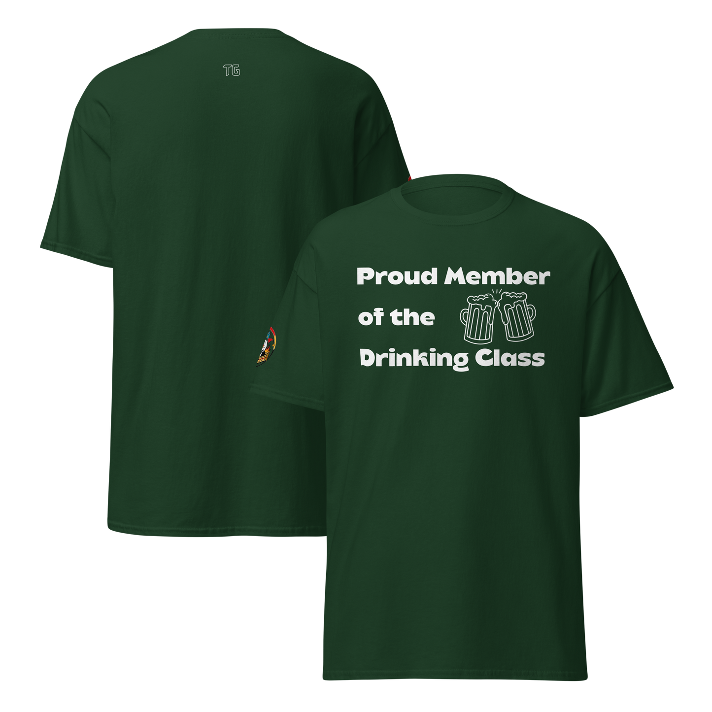 Drinking Class - Unisex classic tee