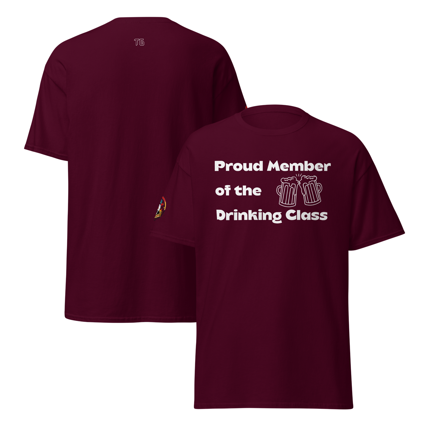 Drinking Class - Unisex classic tee