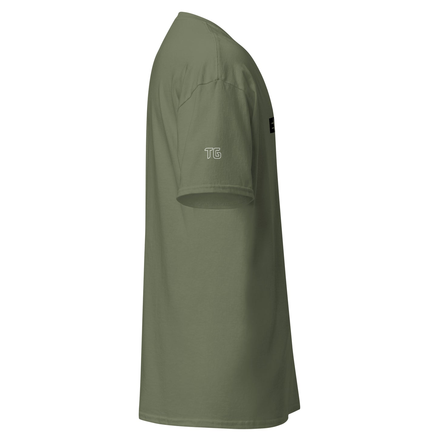 "Extended Warranty" Black text... Unisex classic tee