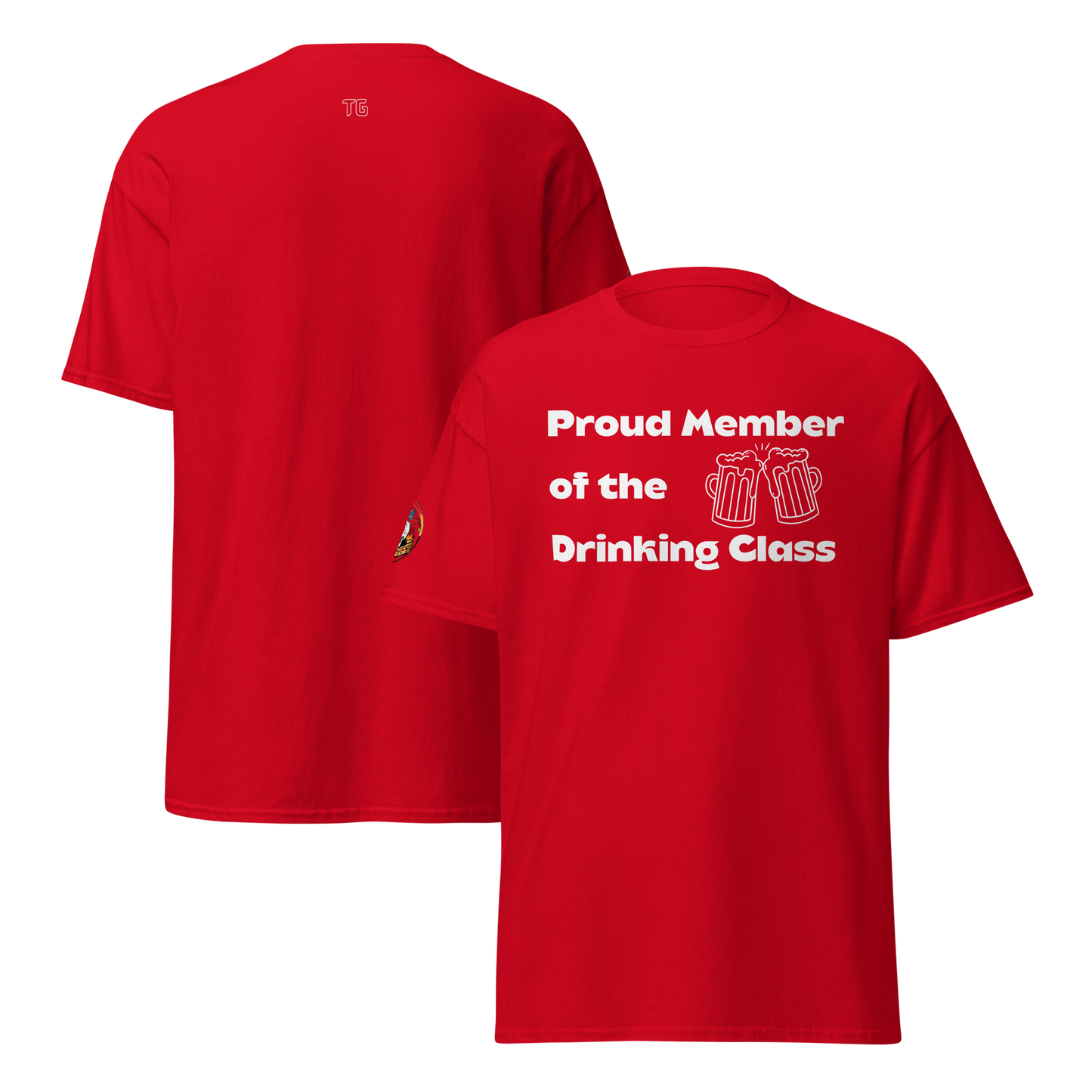 Drinking Class - Unisex classic tee