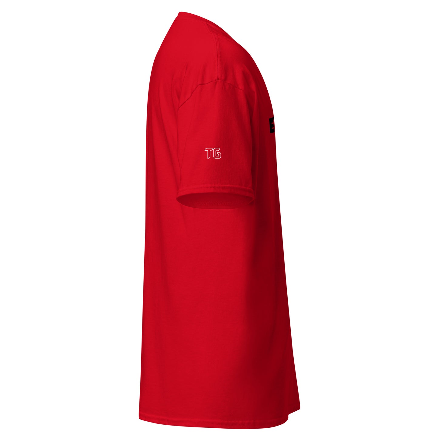 "Extended Warranty" Black text... Unisex classic tee