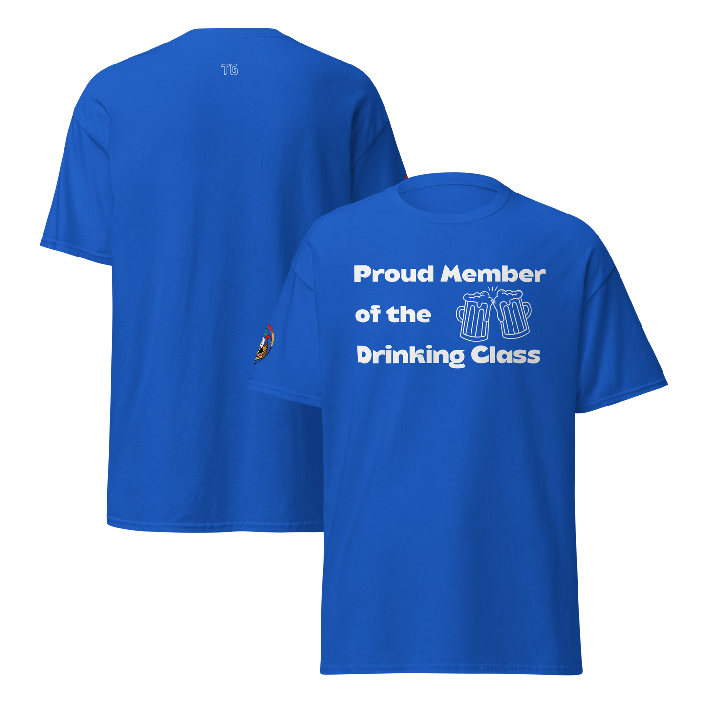 Drinking Class - Unisex classic tee