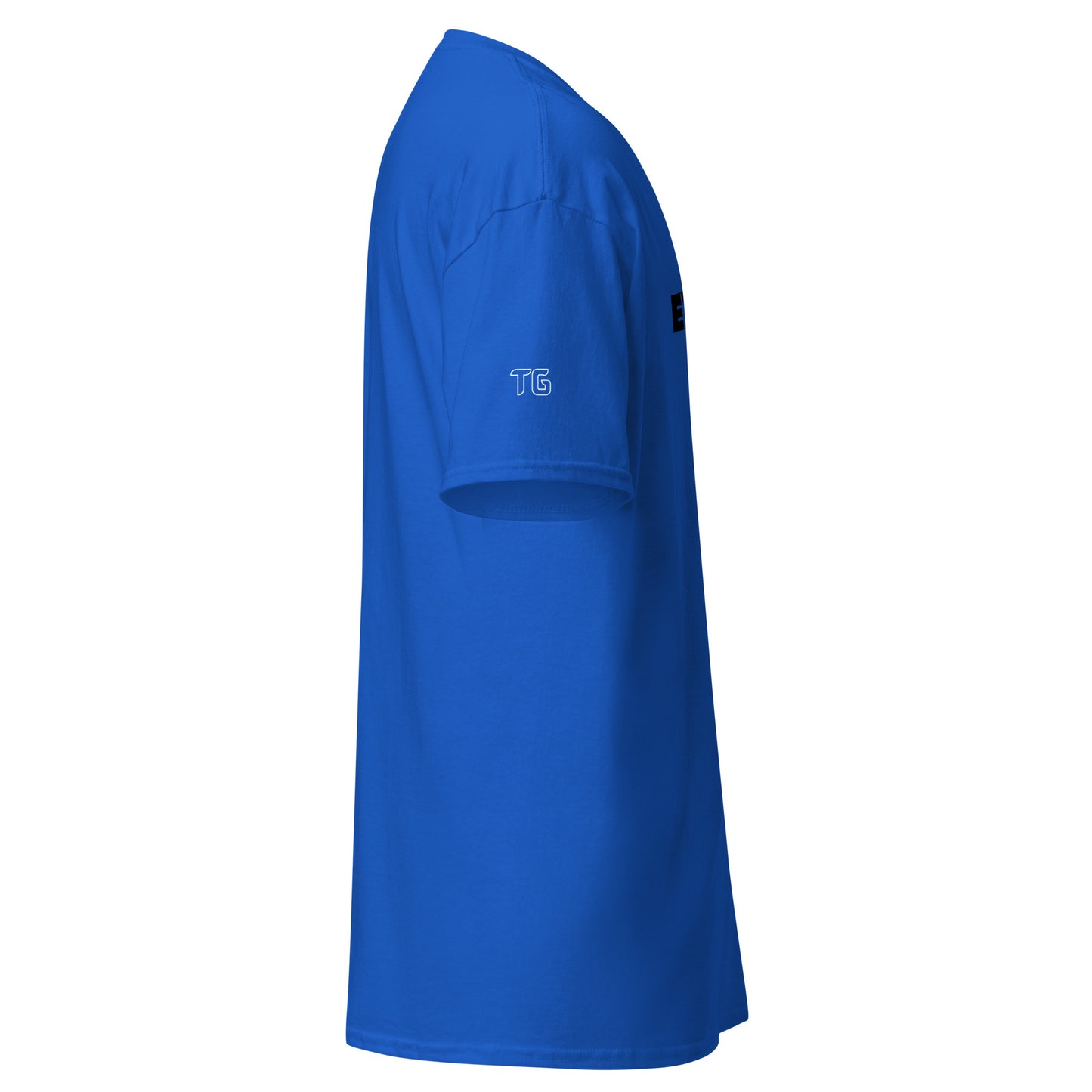 "Extended Warranty" Black text... Unisex classic tee