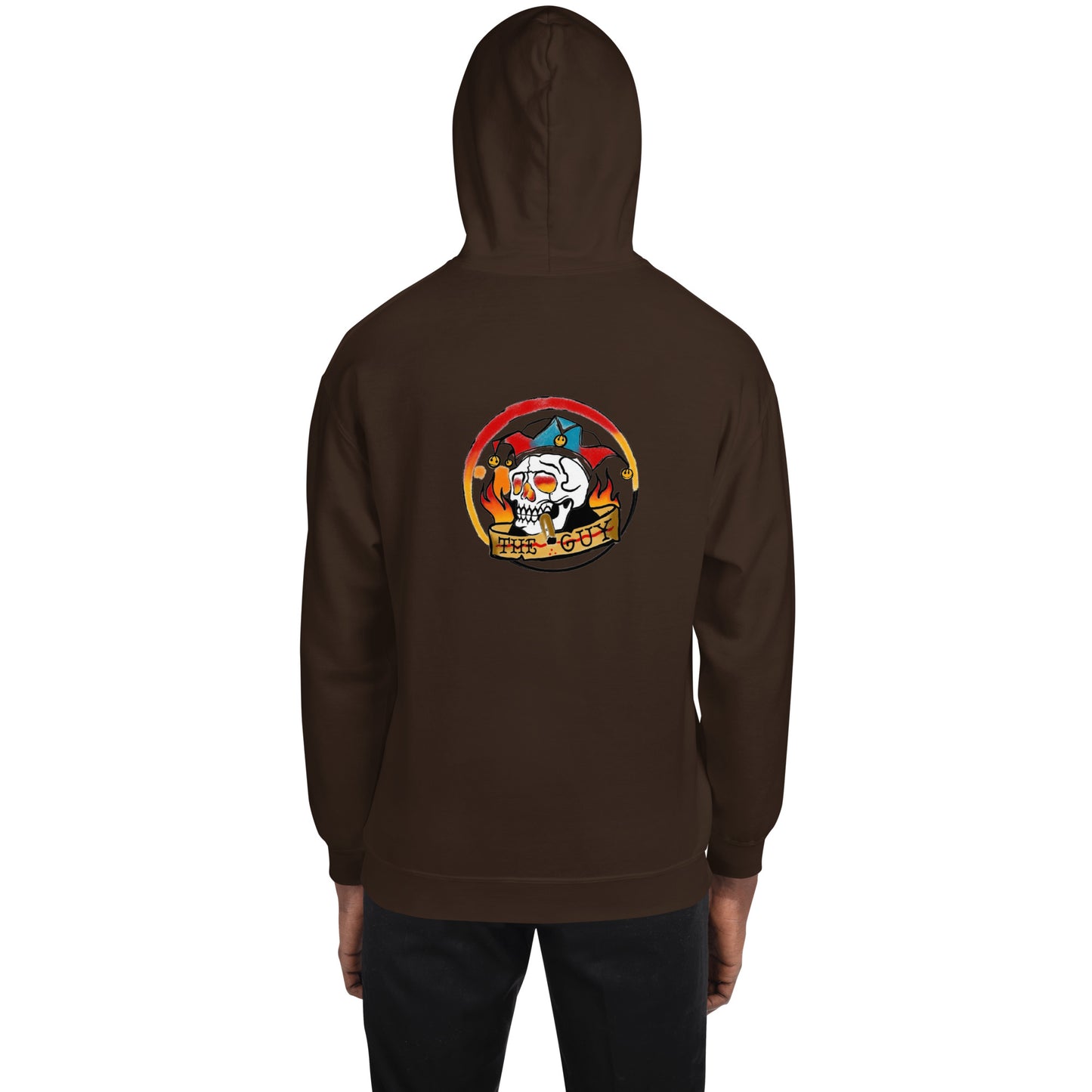 The Skull Guy - Unisex Hoodie