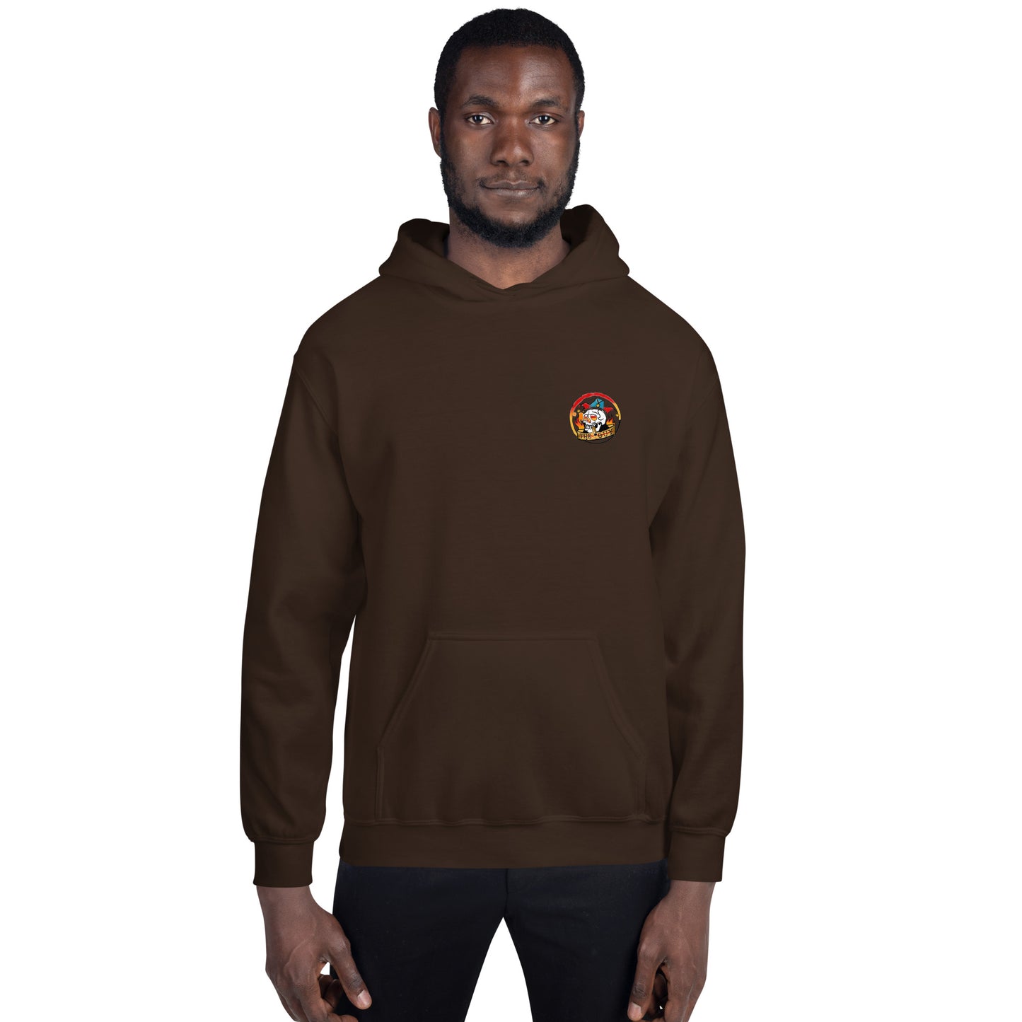 The Skull Guy - Unisex Hoodie
