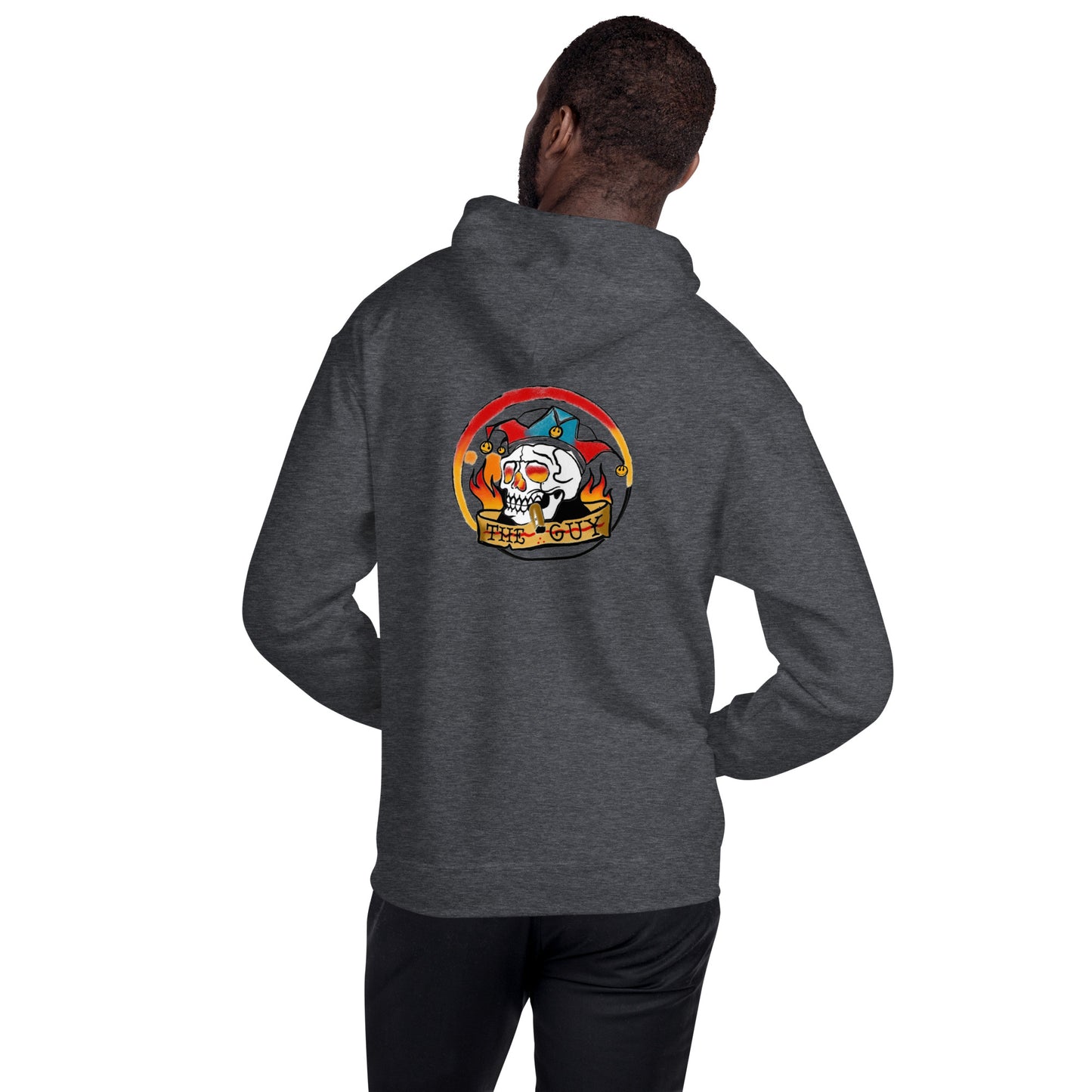 The Skull Guy - Unisex Hoodie