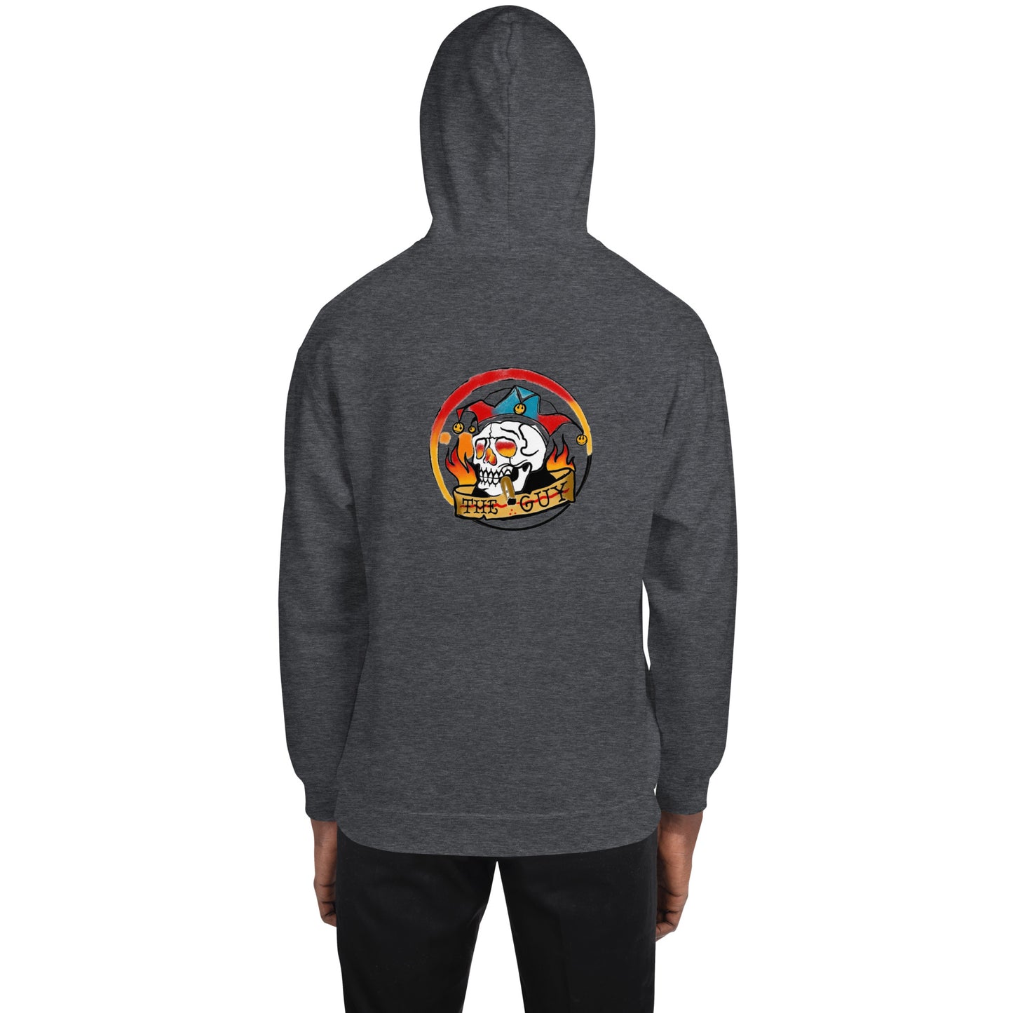 The Skull Guy - Unisex Hoodie