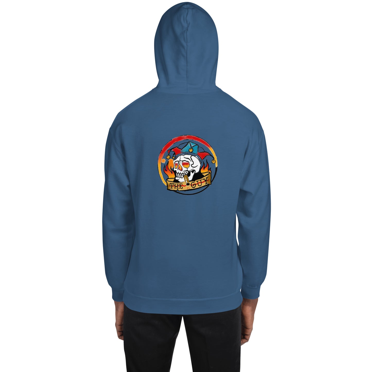 The Skull Guy - Unisex Hoodie