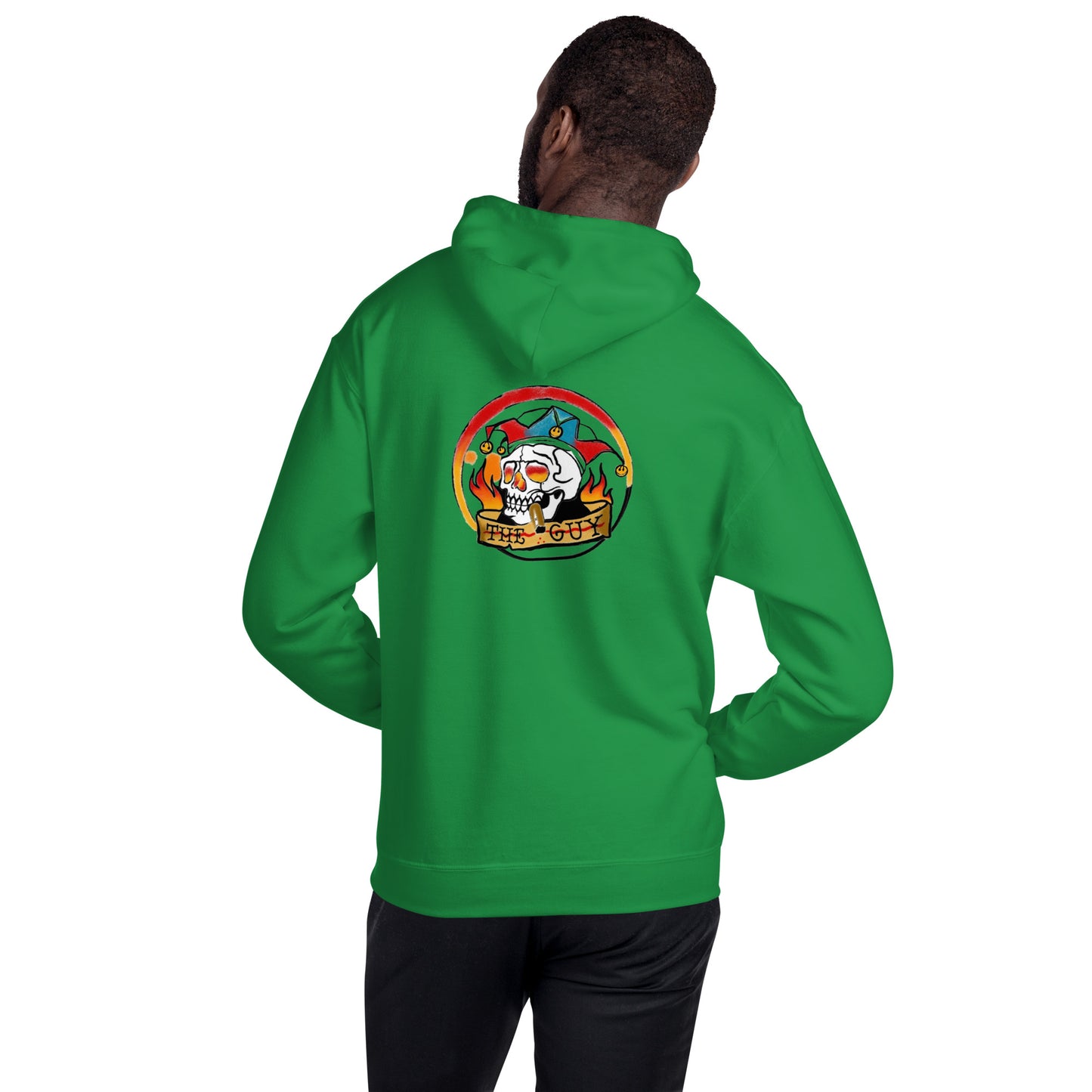 The Skull Guy - Unisex Hoodie