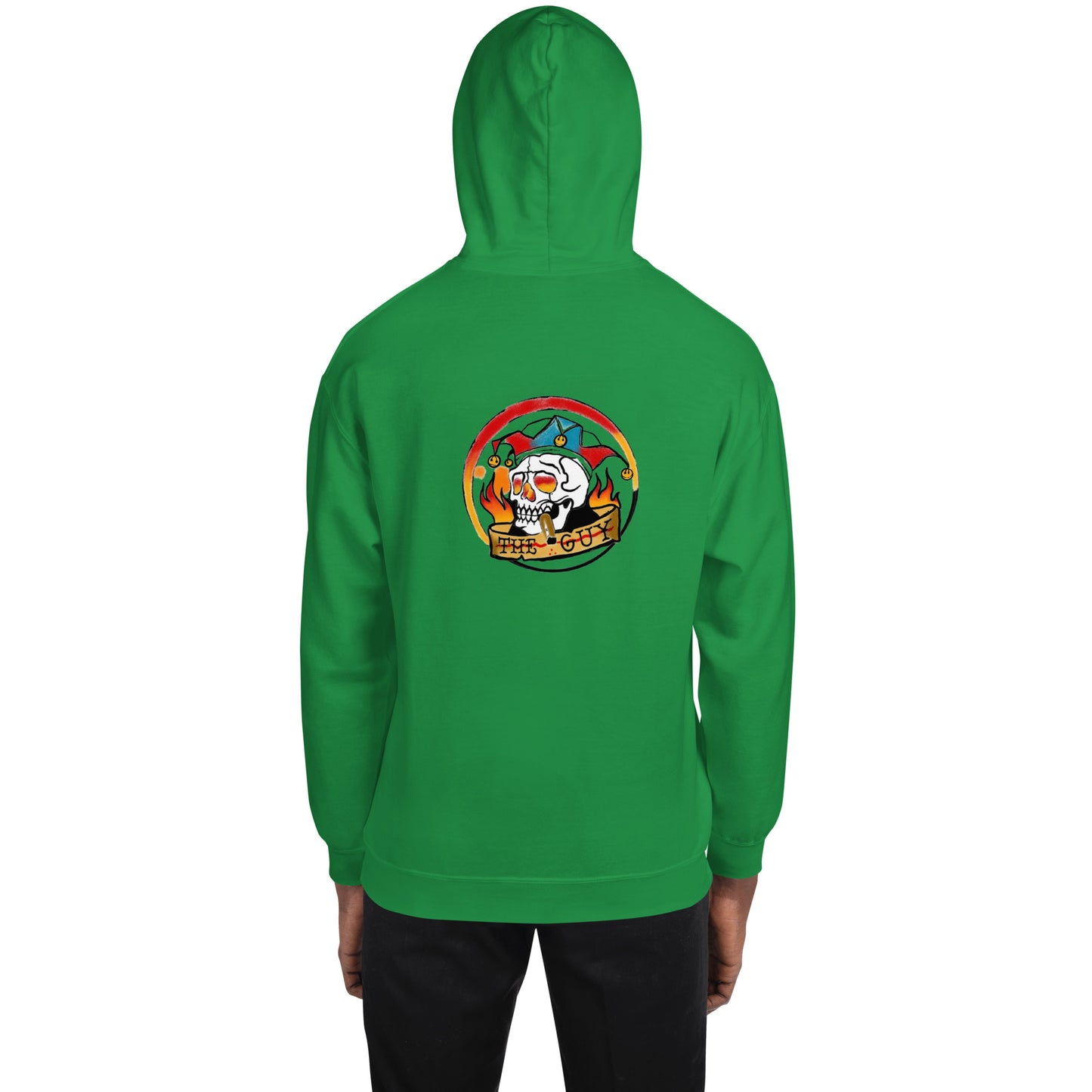 The Skull Guy - Unisex Hoodie