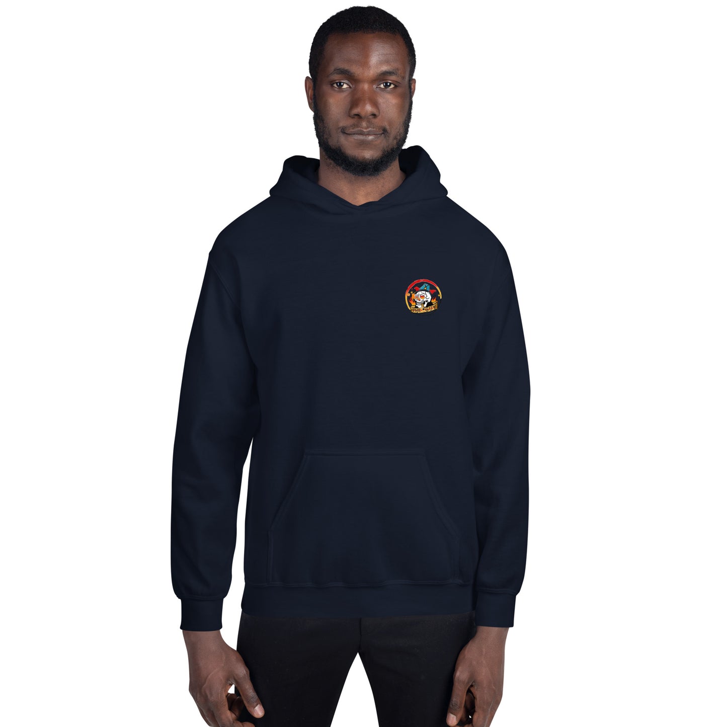 The Skull Guy - Unisex Hoodie