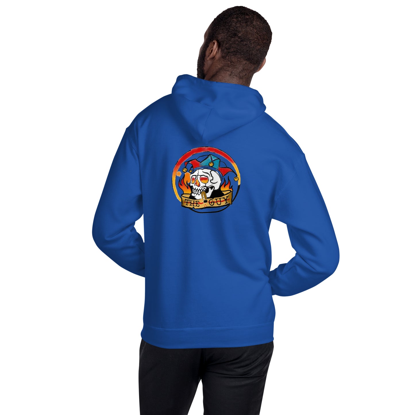 The Skull Guy - Unisex Hoodie
