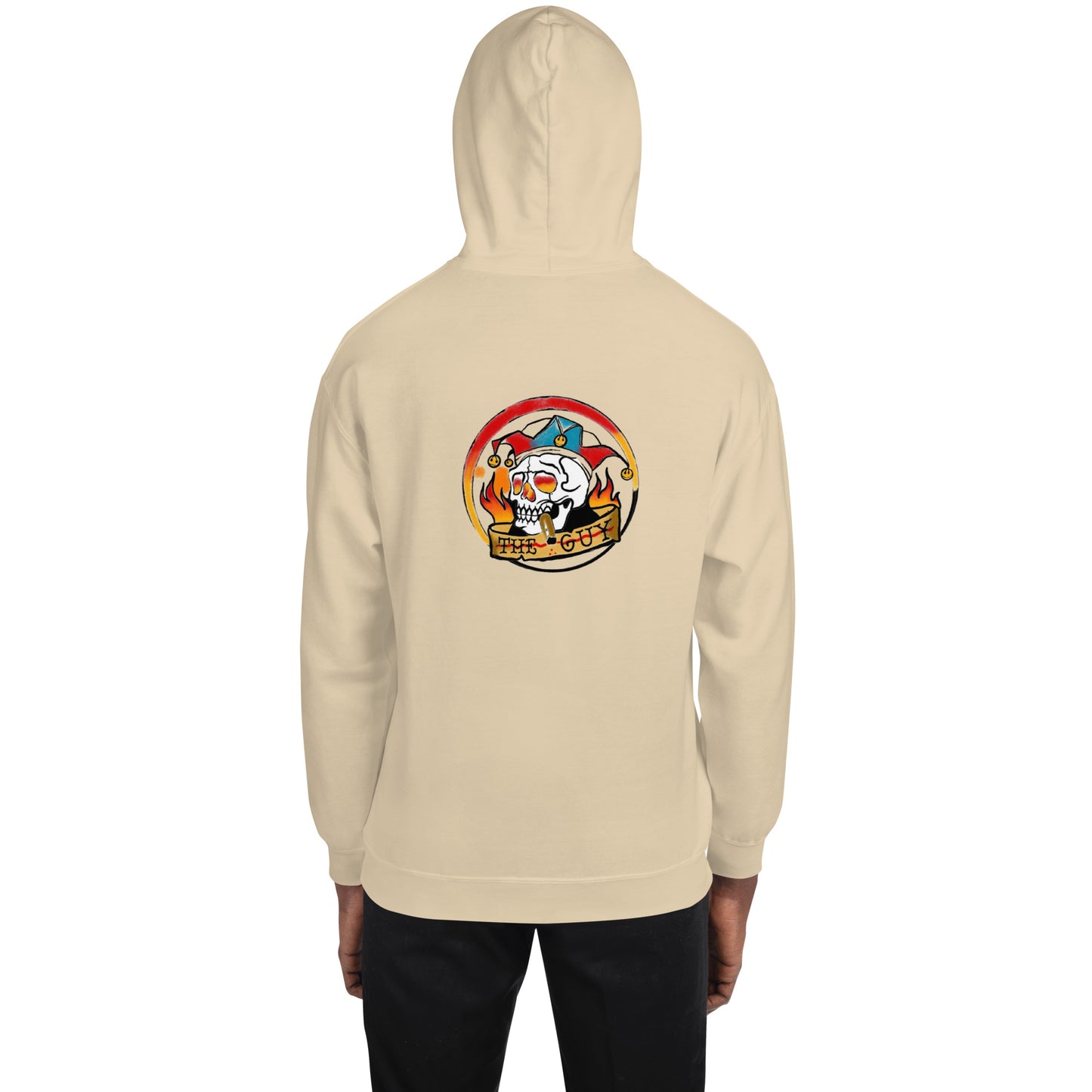 The Skull Guy - Unisex Hoodie