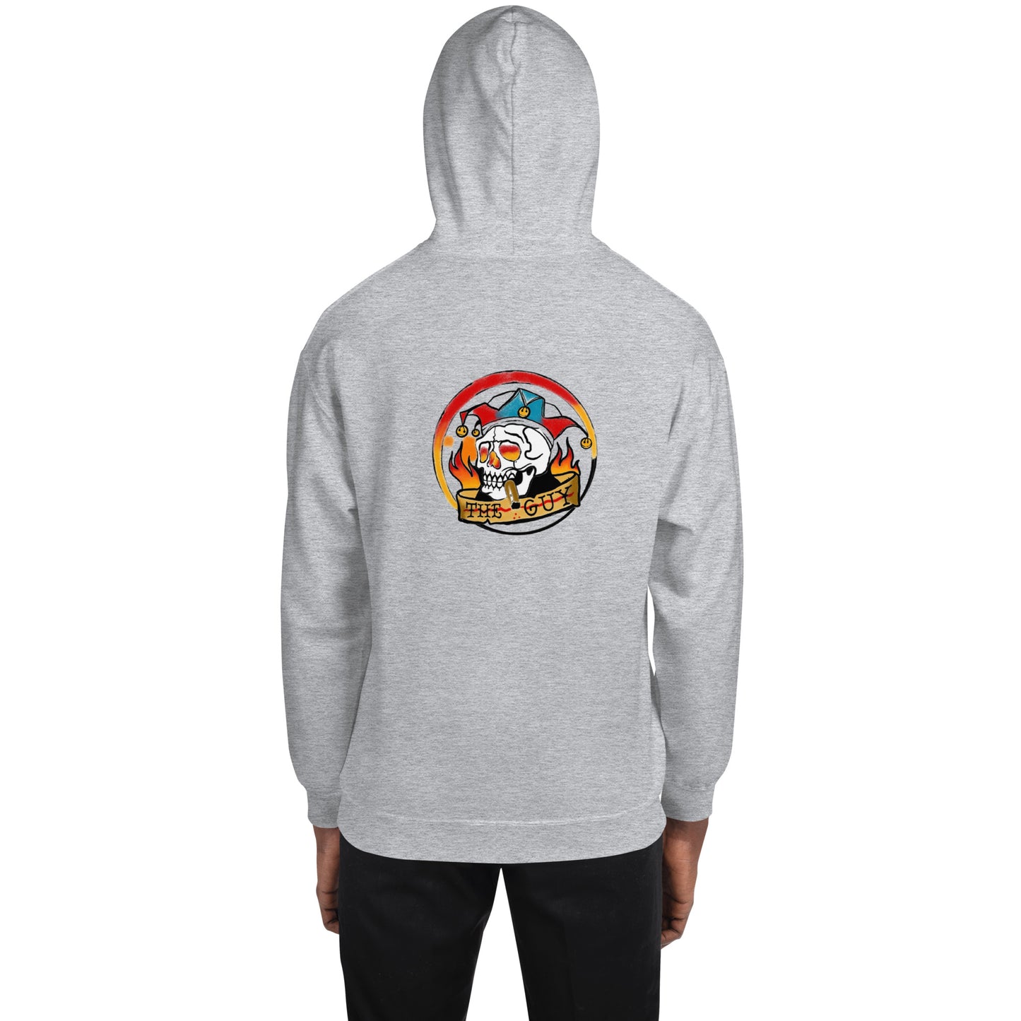 The Skull Guy - Unisex Hoodie