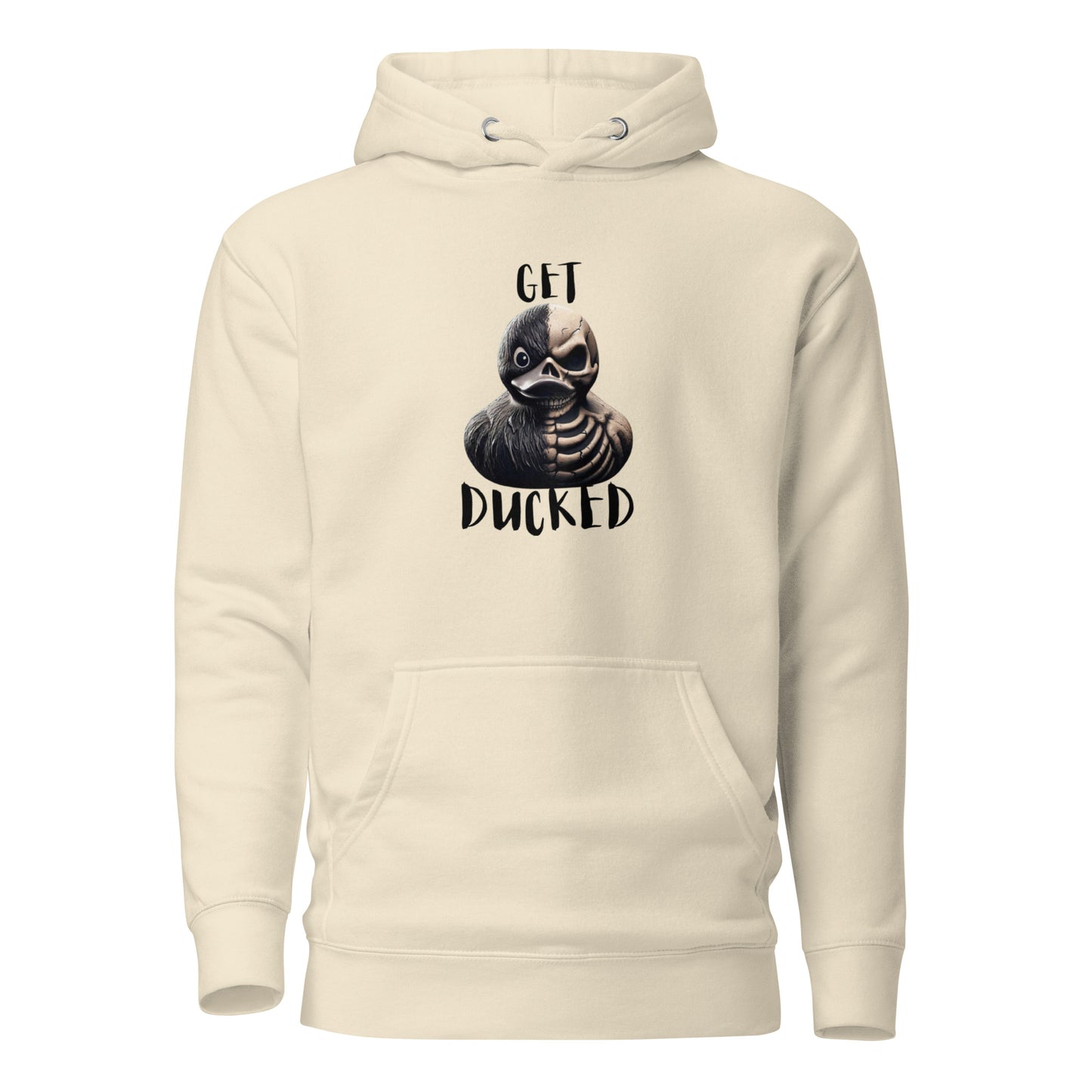 Get Ducked - Unisex Hoodie