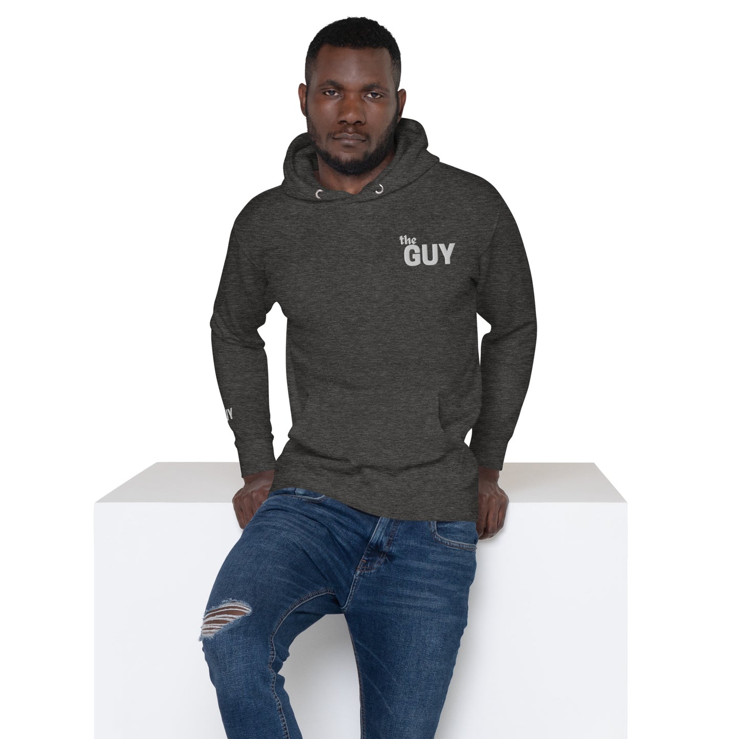 The Guy - Unisex Hoodie
