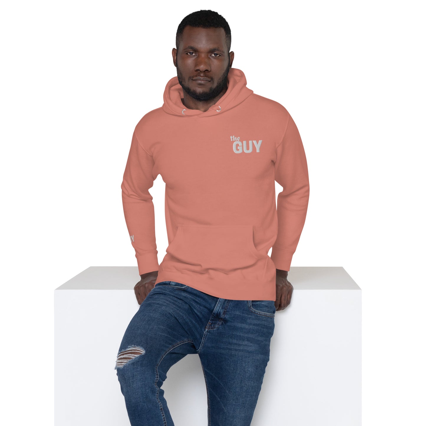 The Guy - Unisex Hoodie