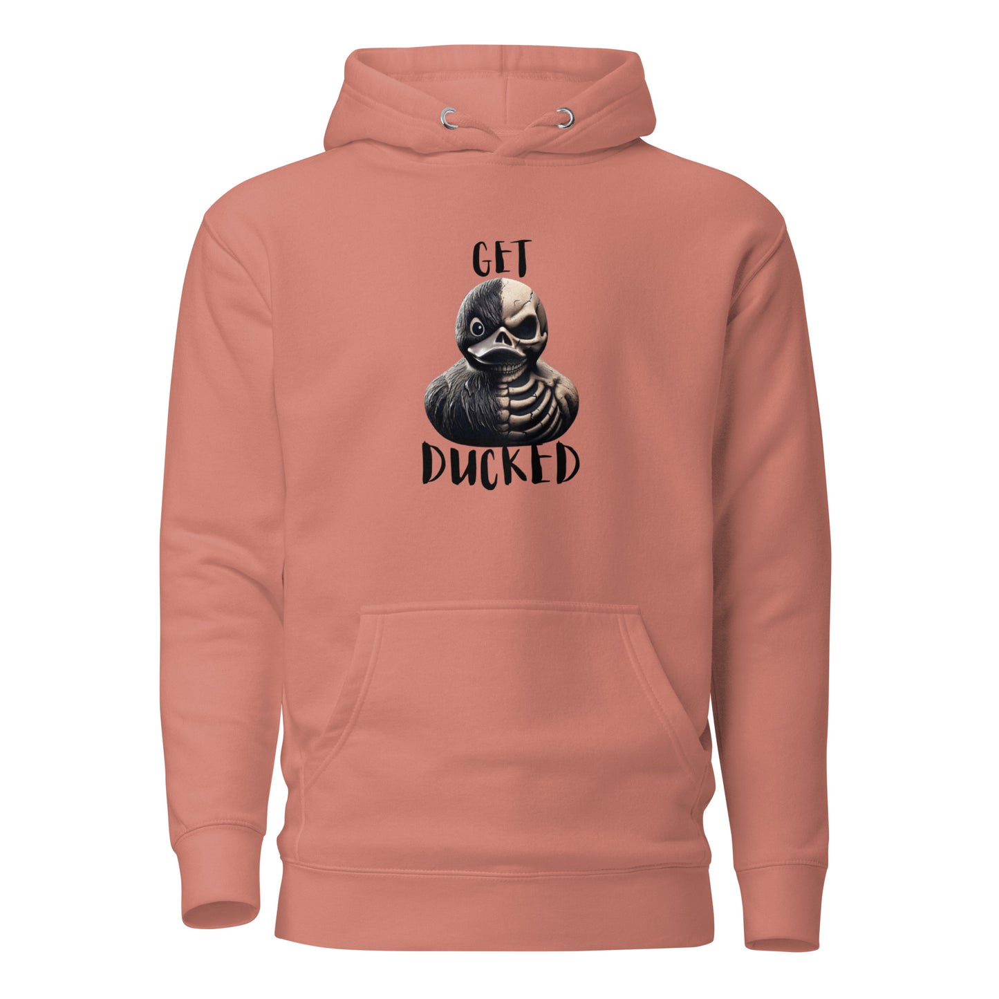 Get Ducked - Unisex Hoodie