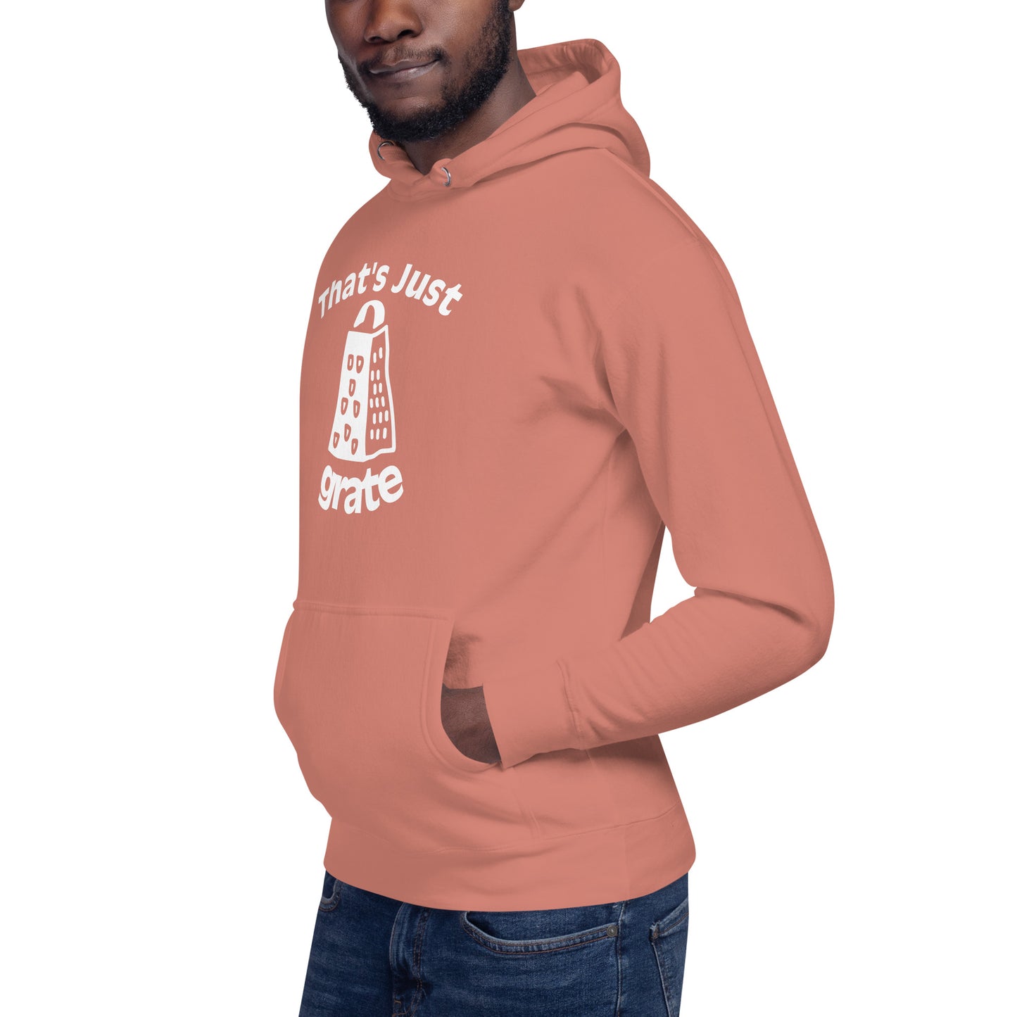 'That's Just Grate' - Unisex Hoodie