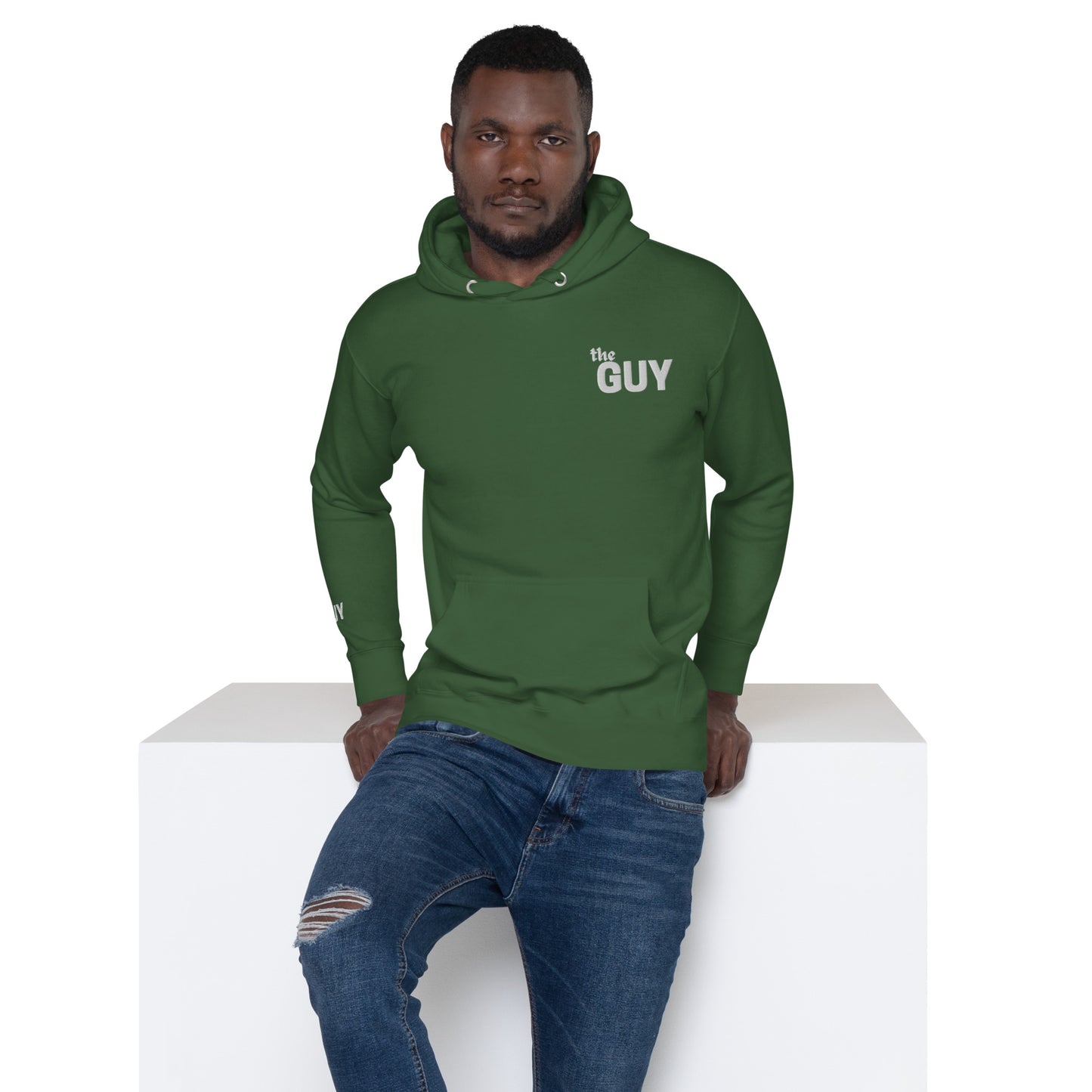The Guy - Unisex Hoodie